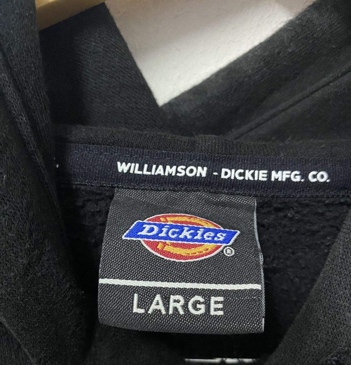 Dickies Dickies Williamson Hype Sweatshirts Hoodie Size US L / EU 52-54 / 3 - 5 Thumbnail
