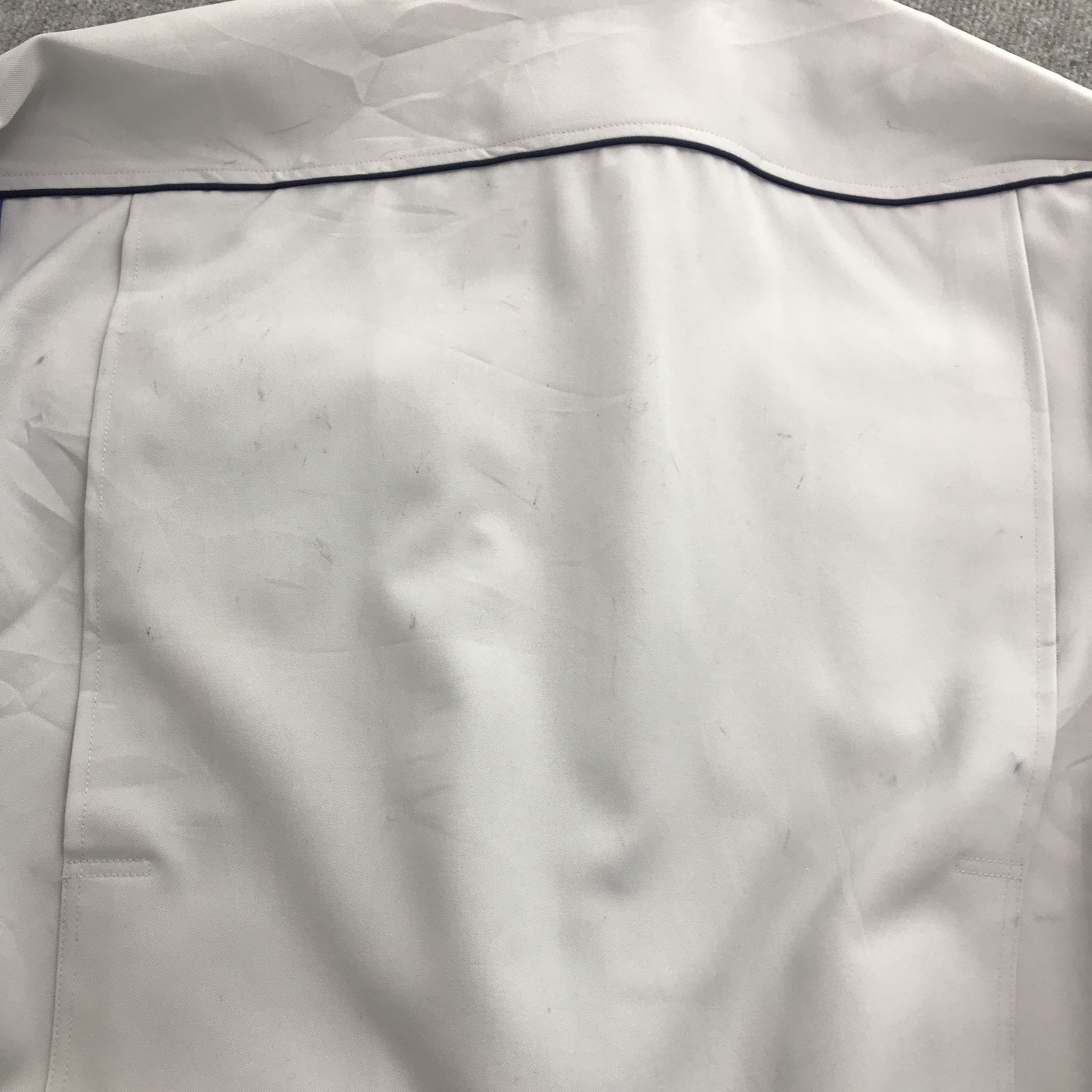 Japanese Brand Toyota auto body work uniform jacket up zipper jacket Size US XL / EU 56 / 4 - 13 Thumbnail