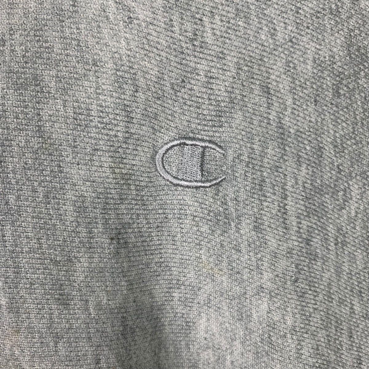 Champion 90's CHAMPION Reverse Weave Plain Pullover Hoodies #0797-C36 Size US L / EU 52-54 / 3 - 8 Thumbnail