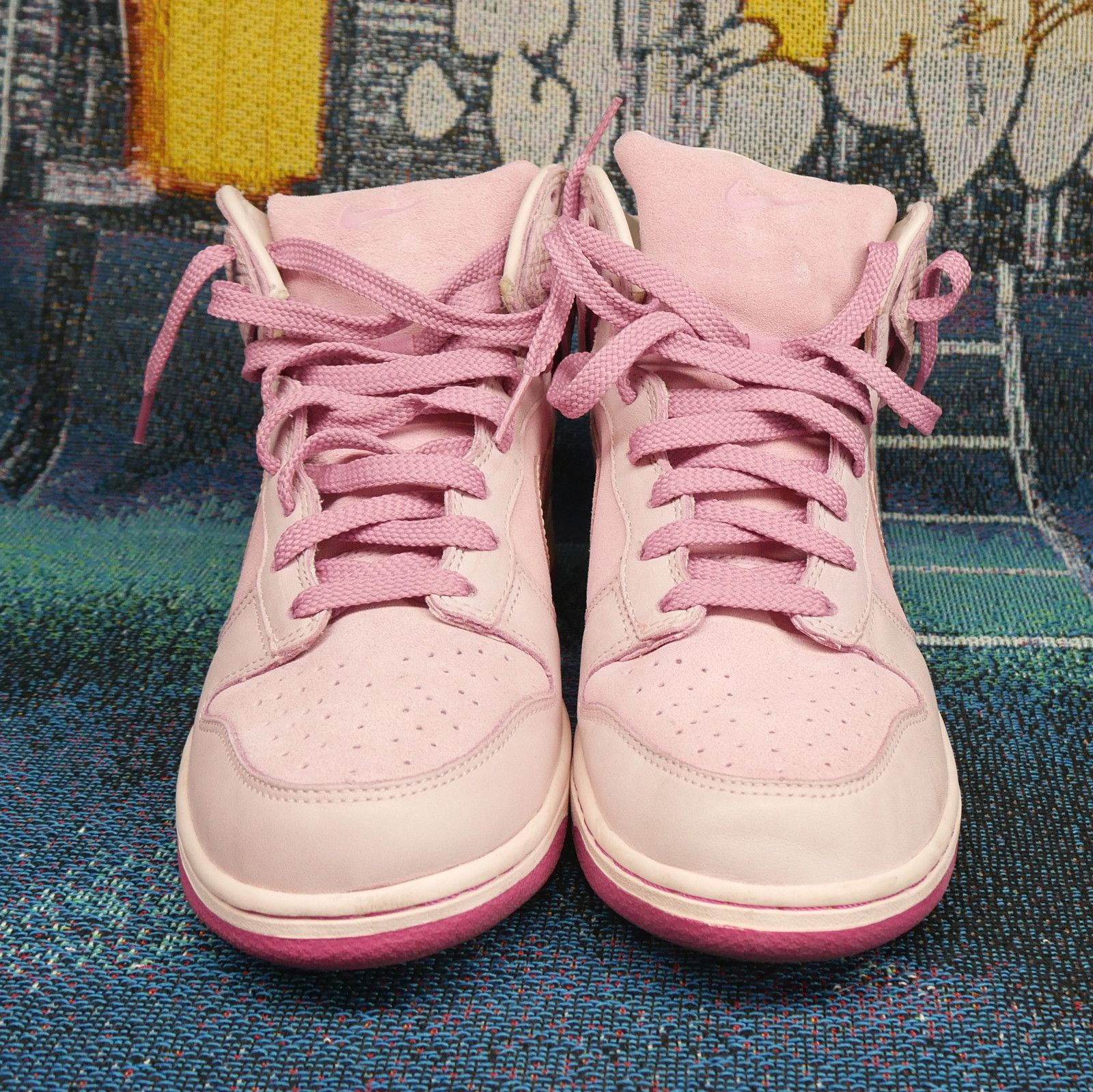 Nike Nike Dunk High Year Of The Pig Size US 7.5 / EU 40-41 - 2 Thumbnail