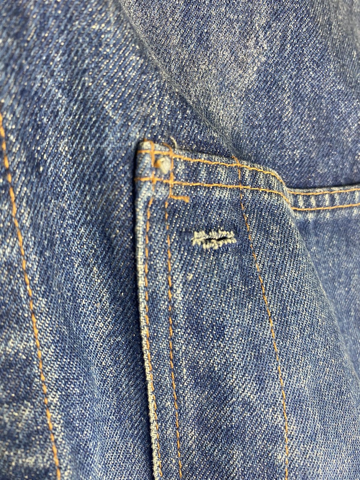 Polo Ralph Lauren Vintage Polo Ralph Lauren Denim Trucker Jacket Size US L / EU 52-54 / 3 - 13 Thumbnail
