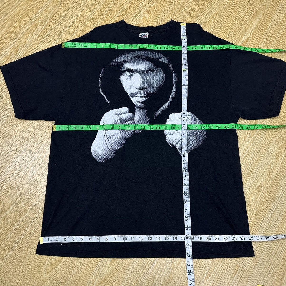Sports Specialties Vintage Manny Pacquiao Legend Boxing Champion A750 Size US XXL / EU 58 / 5 - 4 Thumbnail