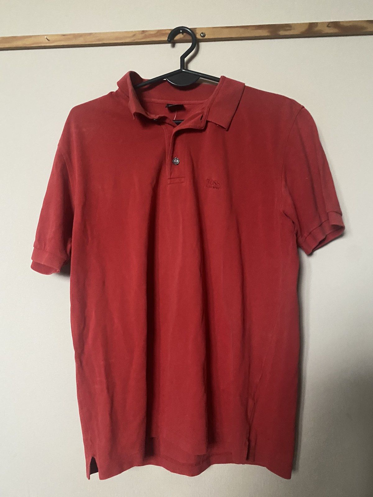 Hugo Boss Men's polo shirt - HUGO BOSS - M/L - UNIQUE Size US M / EU 48-50 / 2 - 1 Thumbnail