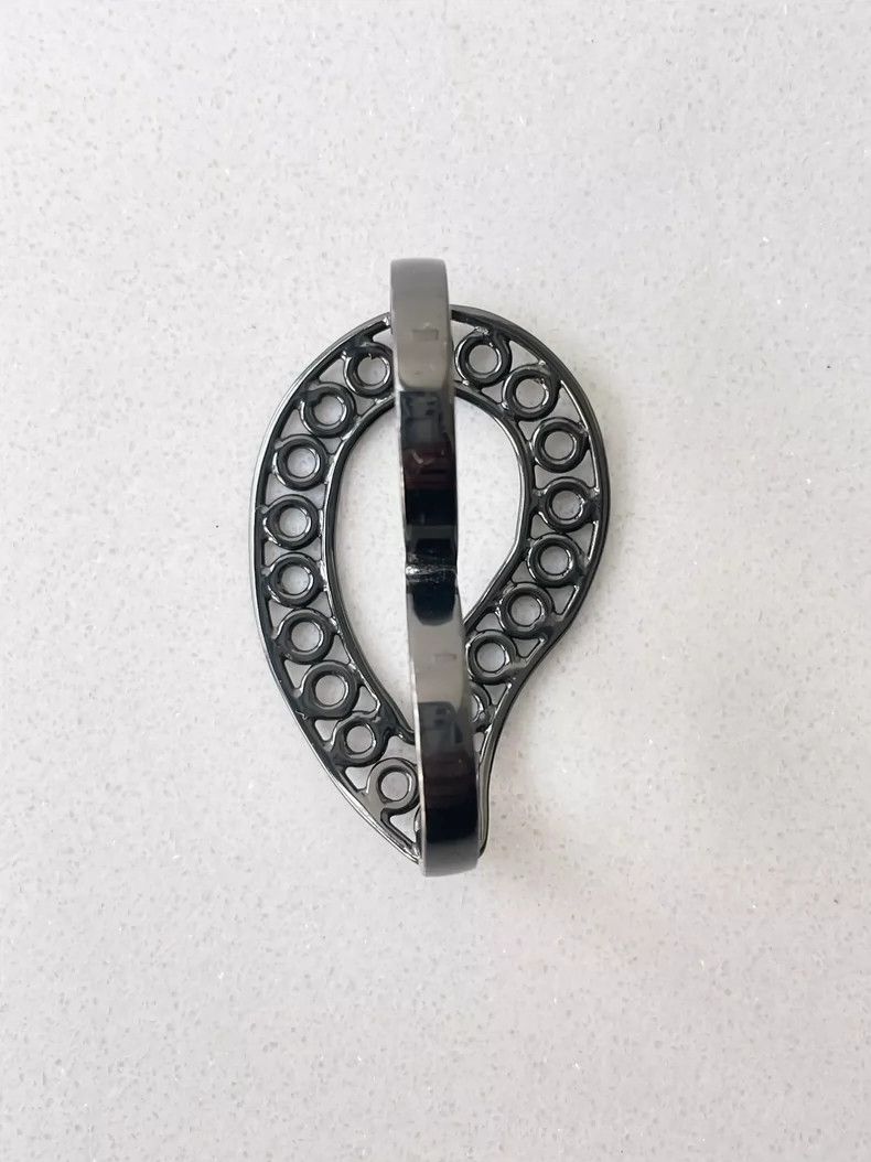 Maison Margiela Maison Margiela Big Eye Ring 2504-Nextarrow Size ONE SIZE - 2 Thumbnail