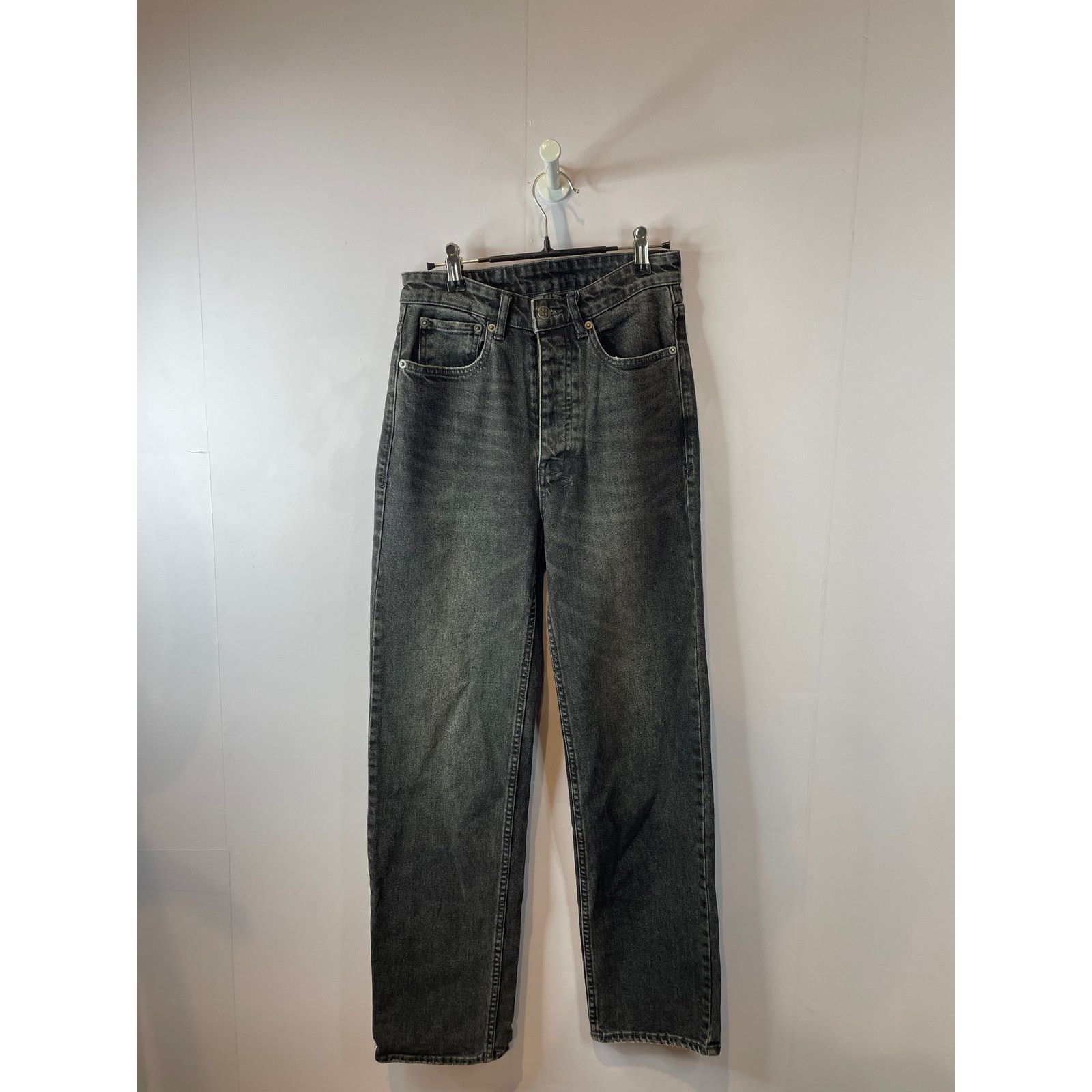 Ksubi Ksubi Jeans Lightwash Grey Used 25 Size US 26 / EU 42 - 1 Thumbnail