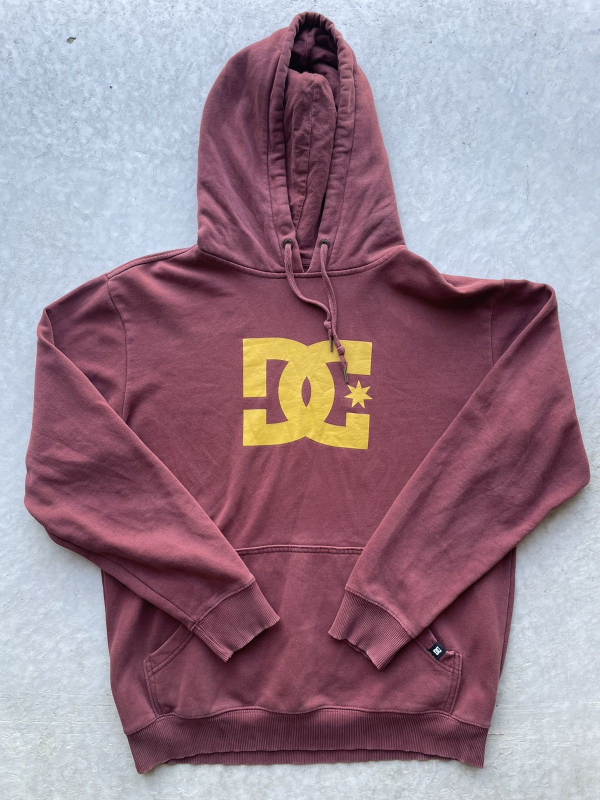 DC × Vintage Y2K DC Hoodie Size US L / EU 52-54 / 3 - 1 Thumbnail