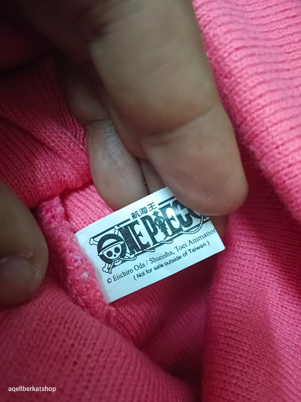 One Piece ONE PIECE Japan Anime #1 World Beanie Size ONE SIZE - 9 Thumbnail