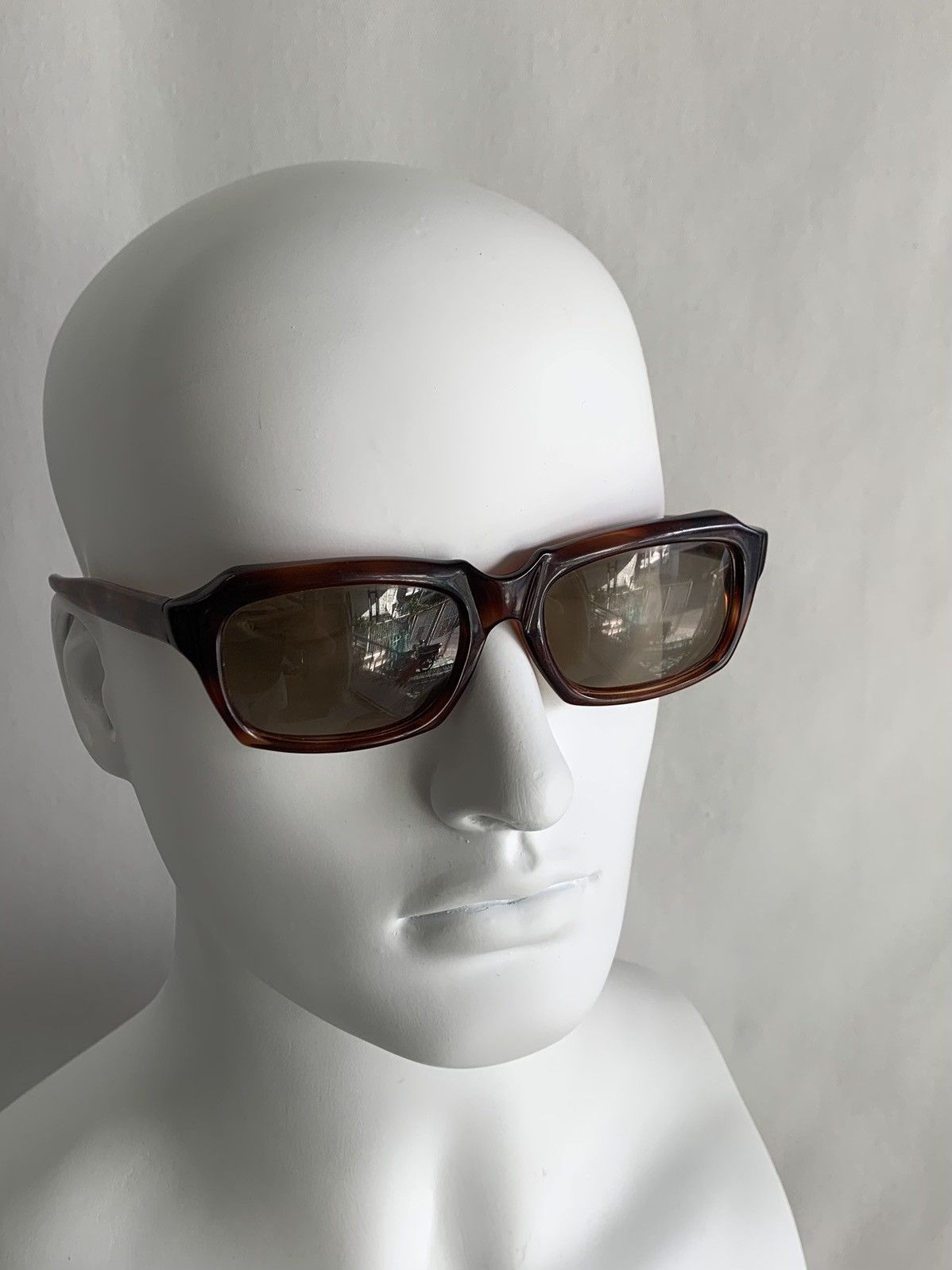 American Optical Vintage American Optical Tortoise Sunglasses – Made in USA Size ONE SIZE - 9 Thumbnail