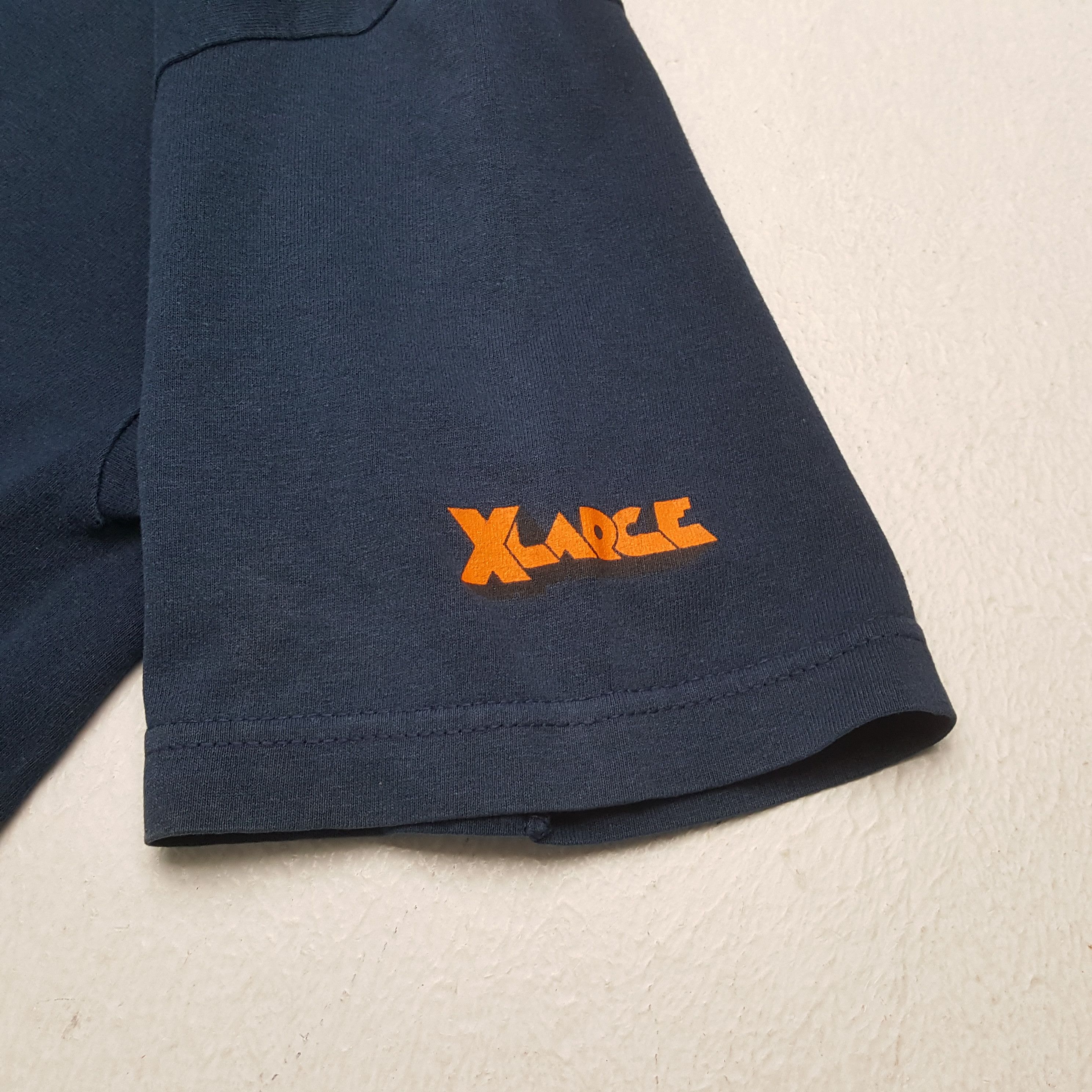 Vintage Xlarge Streetwear Clockwork Orange Style Tshirt RR15 Size US M / EU 48-50 / 2 - 6 Thumbnail