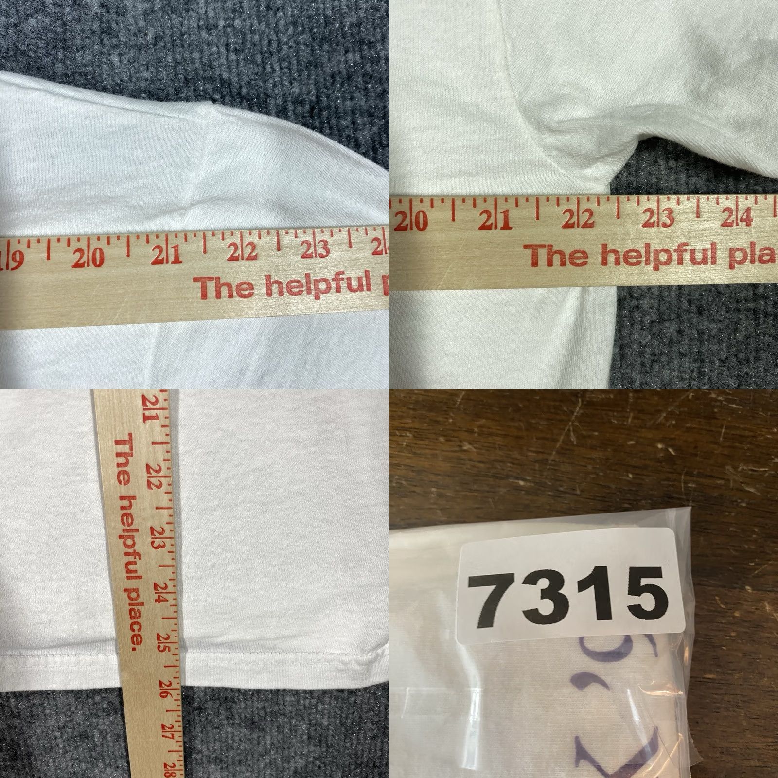 Vintage VINTAGE Kellogg Northwestern School of Management T Shirt Mens XL 90s Business Size US XL / EU 56 / 4 - 8 Thumbnail