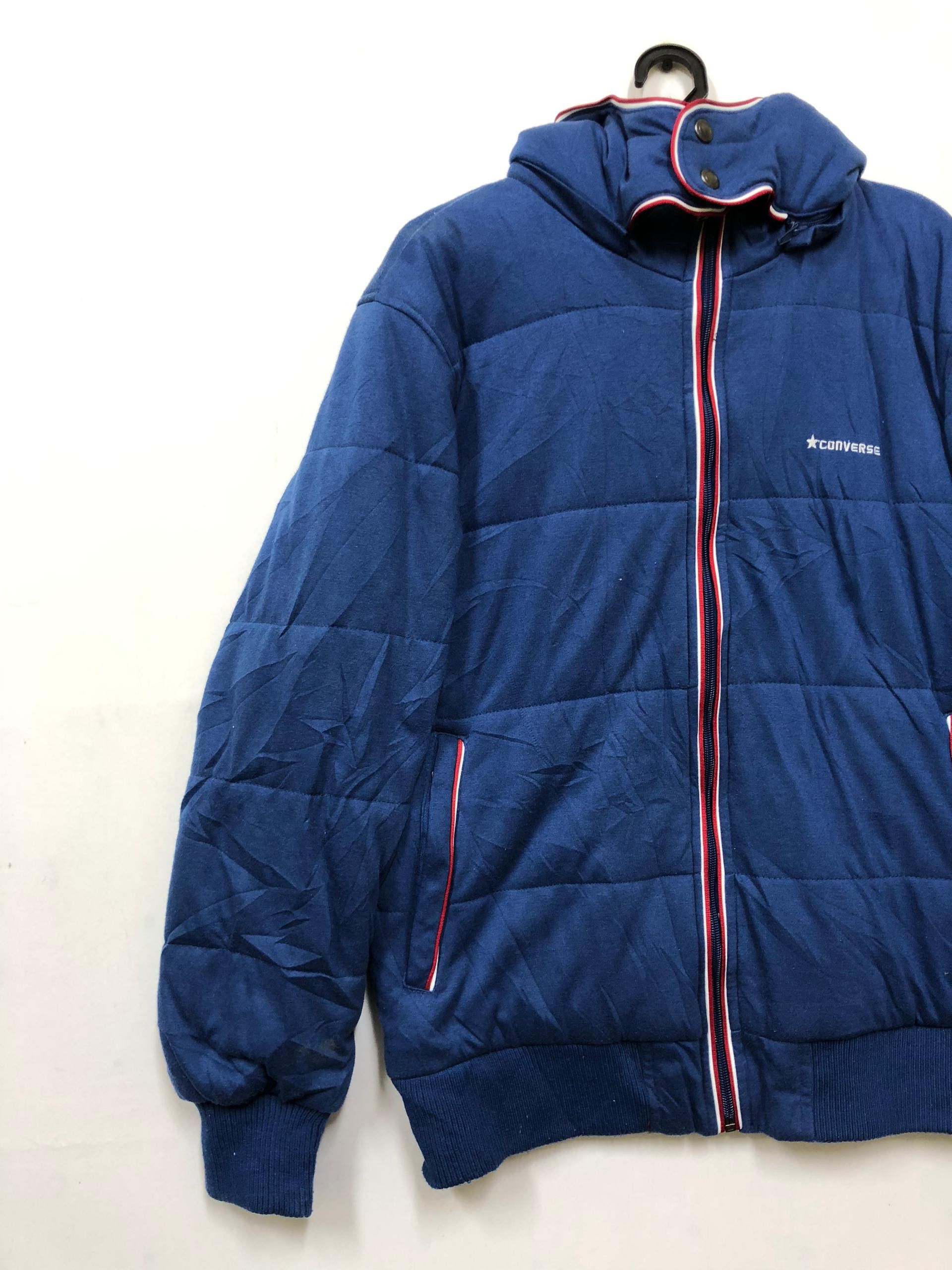 4GSELLER × Converse CONVERSE HOODIE PUFFER Size US L / EU 52-54 / 3 - 8 Thumbnail