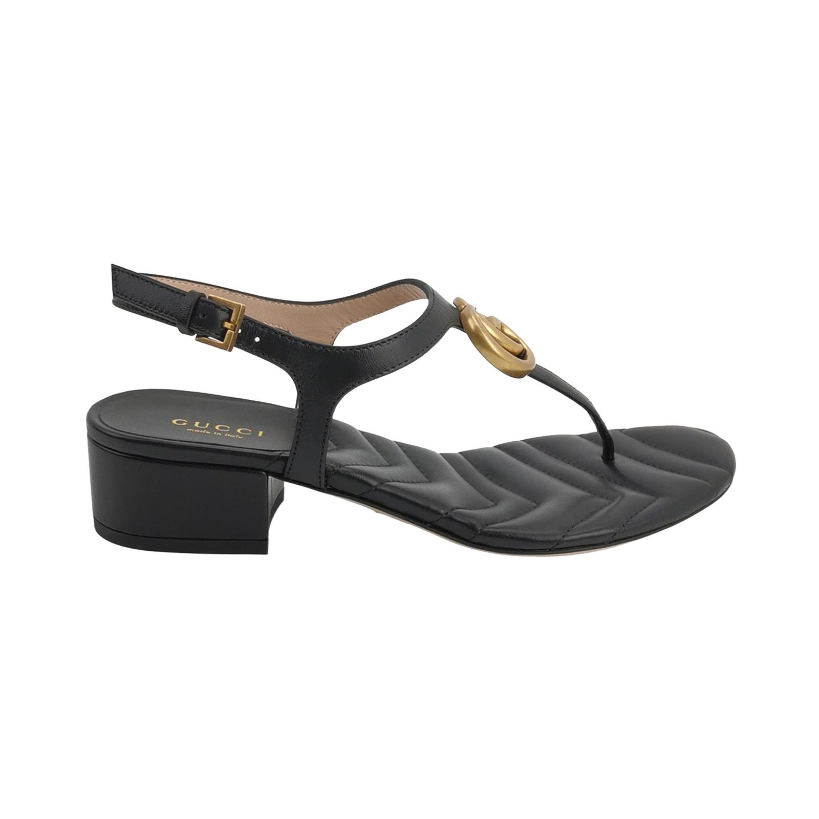 Gucci Gucci Women 5 Sandals Size US 5 / IT 35 - 1 Thumbnail