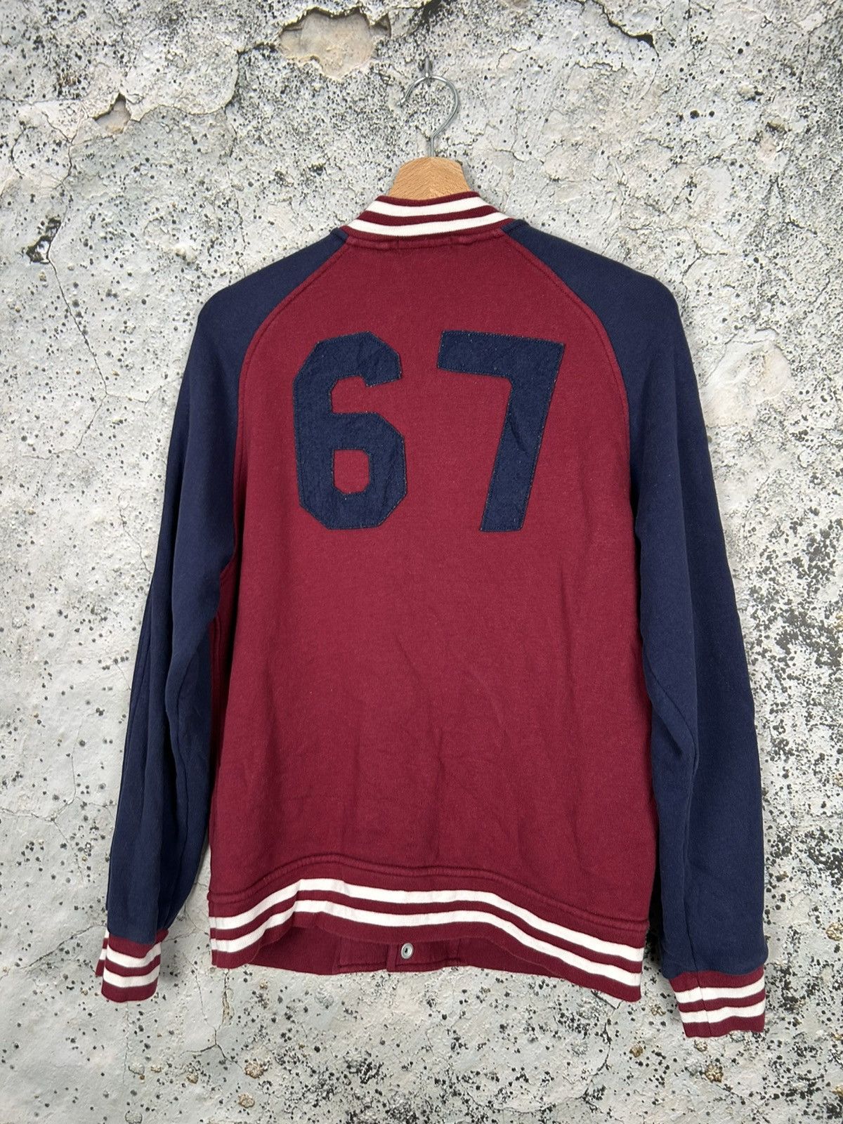 Polo Ralph Lauren Polo Ralph Lauren 67 Varsity Sweatshirt Collage Size US M / EU 48-50 / 2 - 4 Thumbnail