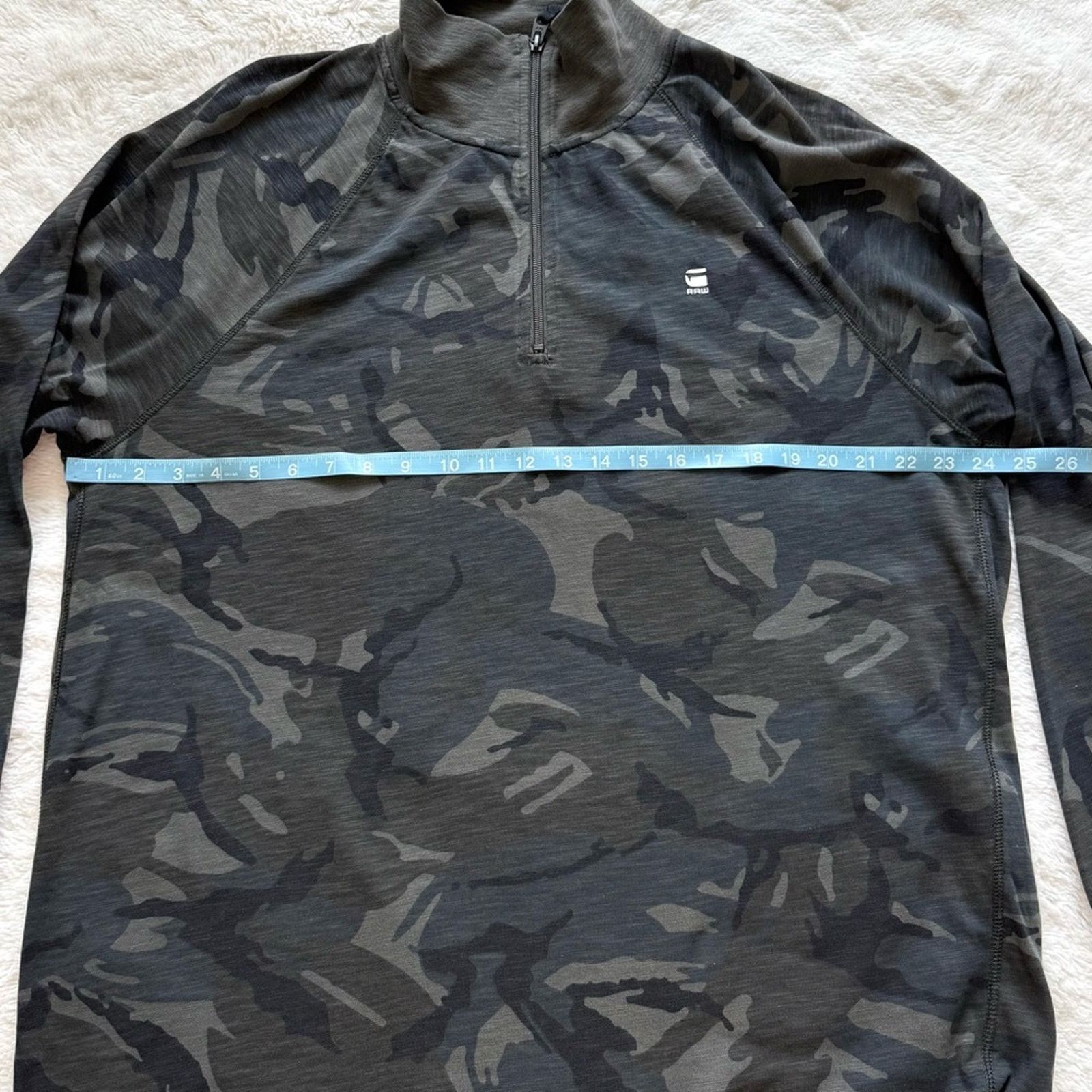 G-Star G-Star Raw men cotton sweatshirt size XXL Size US XXL / EU 58 / 5 - 5 Thumbnail