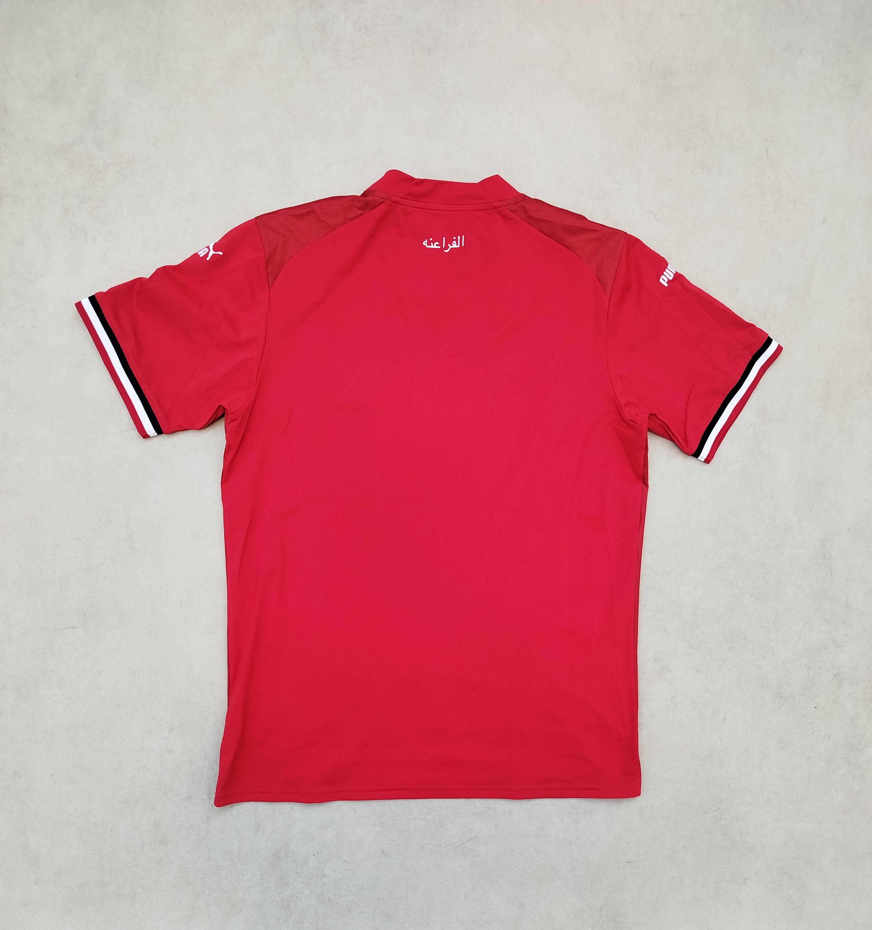 Puma Puma Egypt 2022 Soccer Jersey Size M Mens Size US M / EU 48-50 / 2 - 7 Thumbnail