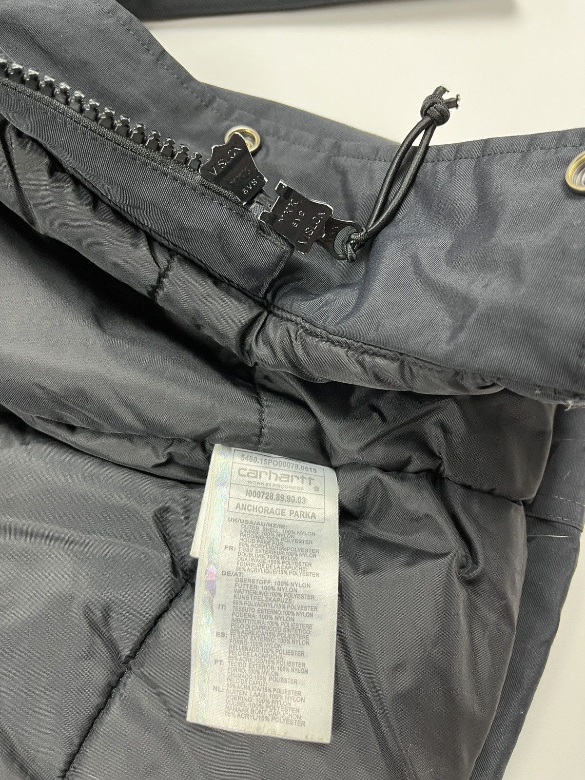 Carhartt × Vintage Vintage🔥Carhartt Anchorage Winter Parka Size US M / EU 48-50 / 2 - 10 Thumbnail