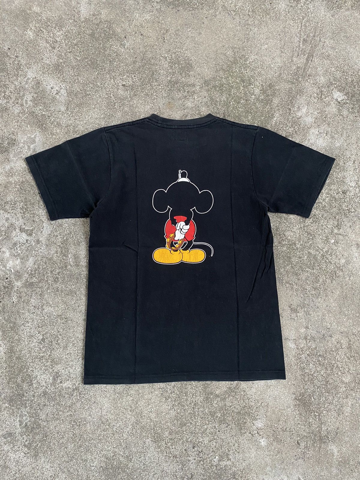 Number (N)ine OG 2000s Number (N)ine x Disney T-shirt Size US M / EU 48-50 / 2 - 2 Thumbnail
