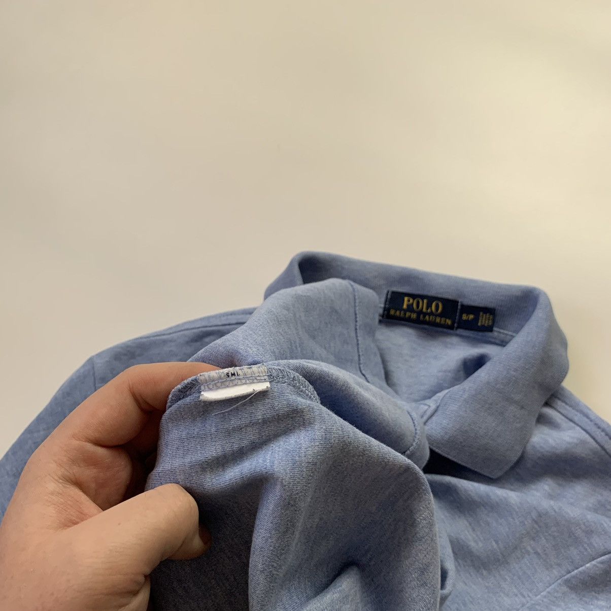 Polo Ralph Lauren Polo Ralph Lauren Polo Shirt Old Money Size US S / EU 44-46 / 1 - 7 Thumbnail