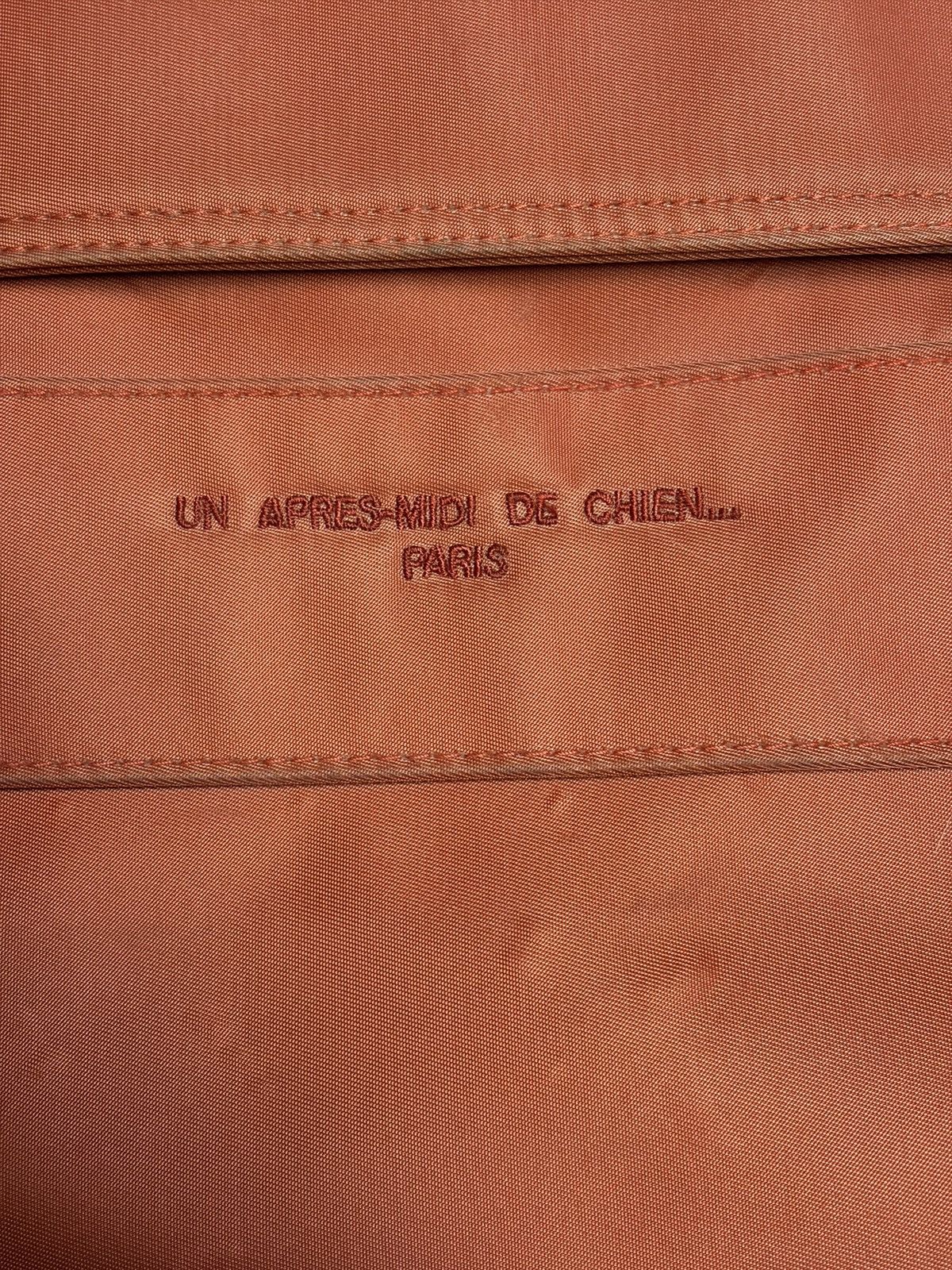 Other Un Après-Midi De Chien Paris Coral Tote Bag – Size ONE SIZE - 2 Thumbnail