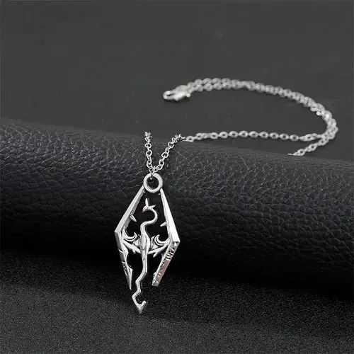 High Sport × Jewelry Dragon Pendant Necklace Size ONE SIZE - 2 Thumbnail