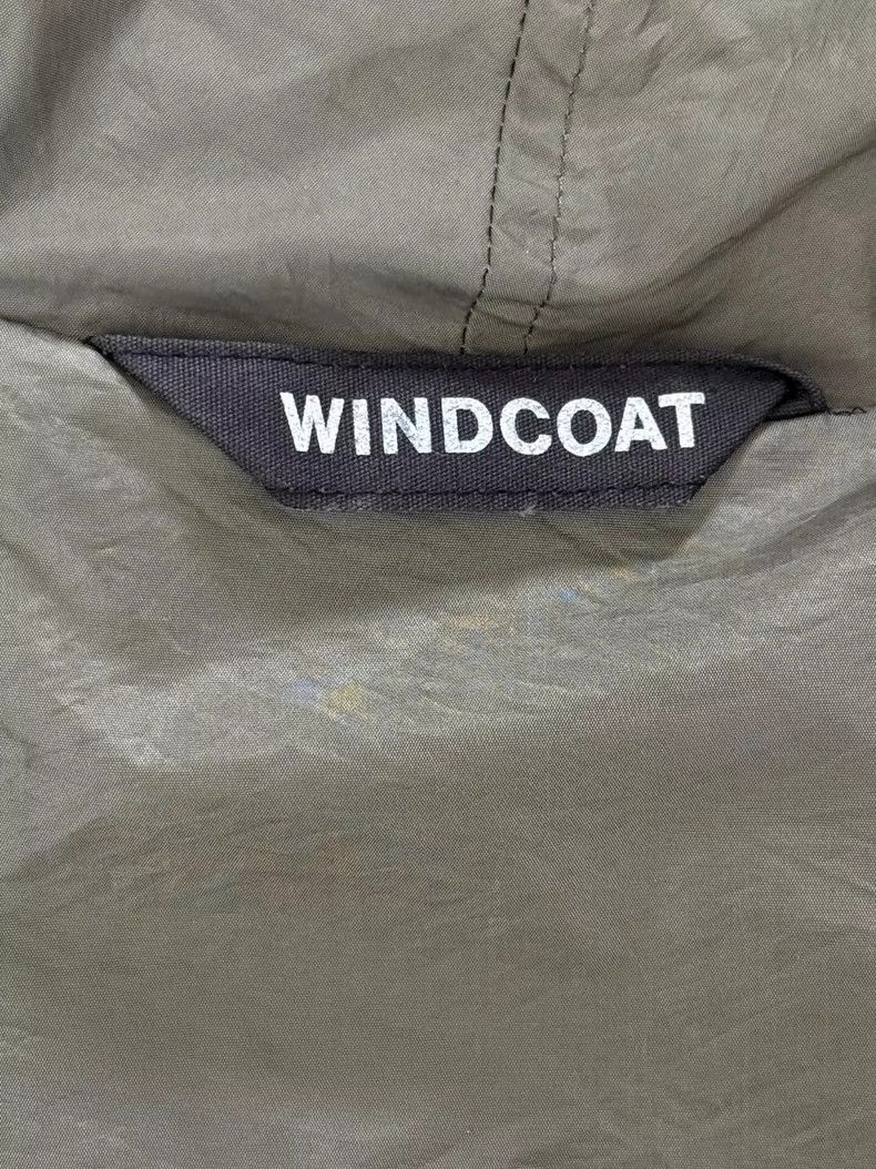 Issey Miyake Issey Miyake Nylon waterproof drawstring jacket Size US M / EU 48-50 / 2 - 3 Thumbnail