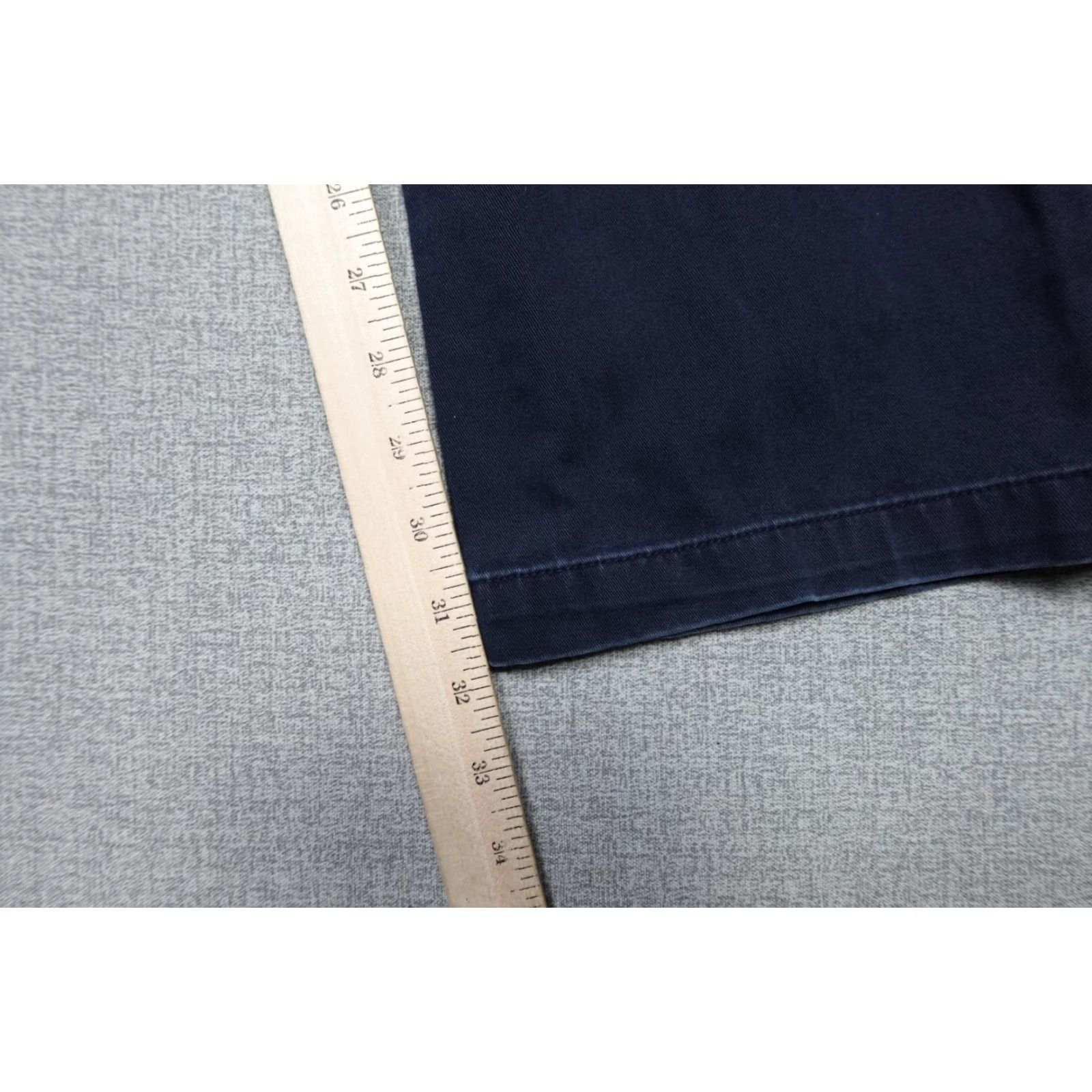 Polo Ralph Lauren Polo Ralph Lauren Pants Mens 38x30 Chino Classic Fit Blue Khaki Classic Polo Ralph Lauren Pants Mens 38x30 Blue Chino Classic Fit Size US M / EU 48-50 / 2 - 7 Thumbnail