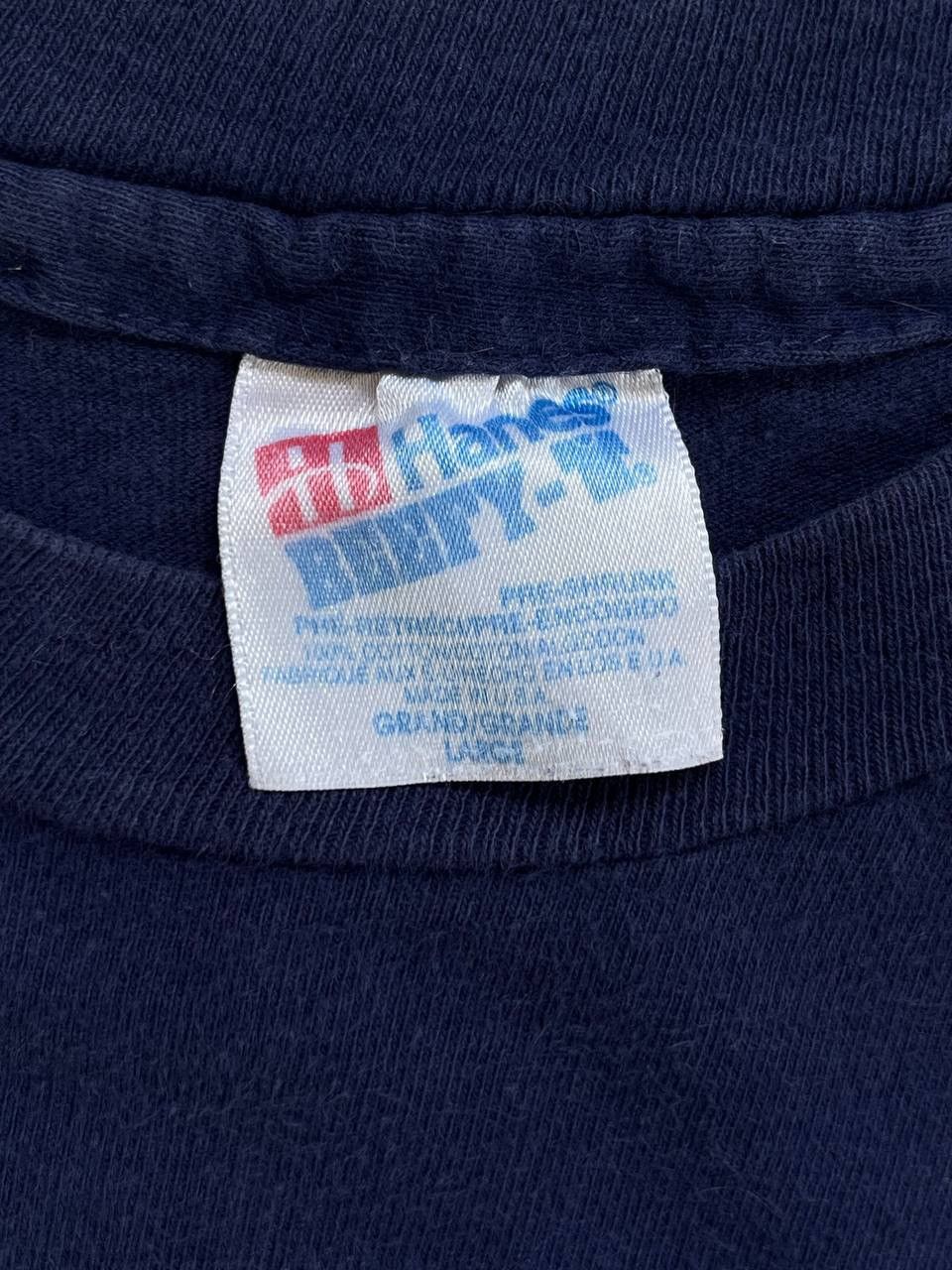Band Tees Vintage Headworx 1994 Surf Made In USA Trashed Longsleeve Size US XL / EU 56 / 4 - 3 Thumbnail