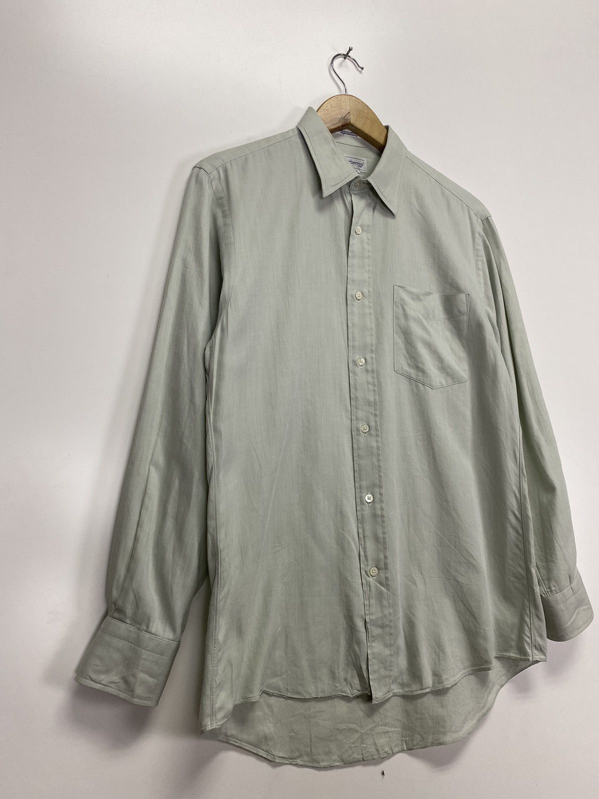 Burberry × Vintage Vintage Burberry Button up Size US M / EU 48-50 / 2 - 4 Thumbnail