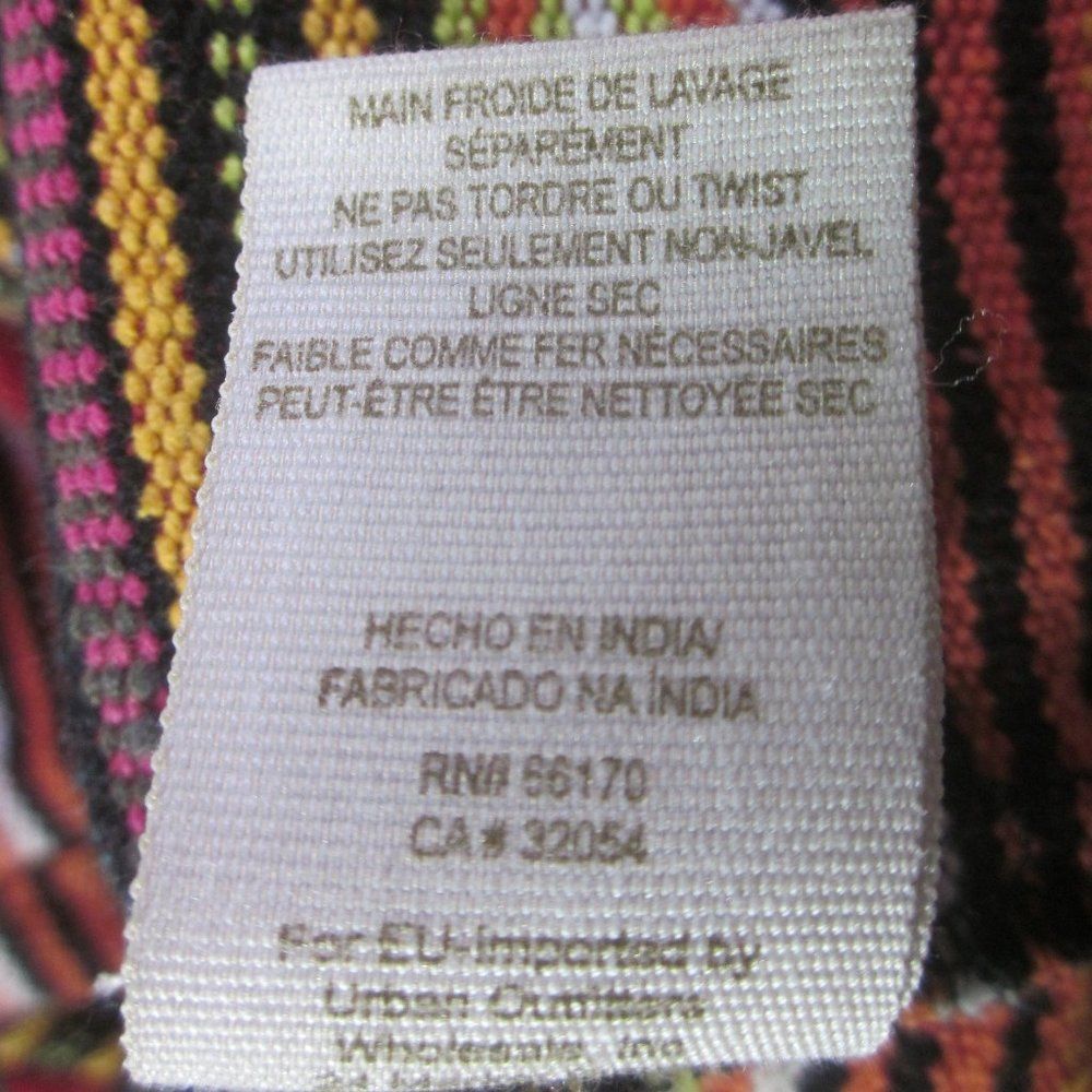 Free People Free People Romantics Tapestry Shift Dress Womens Size M Size M / US 6-8 / IT 42-44 - 4 Thumbnail