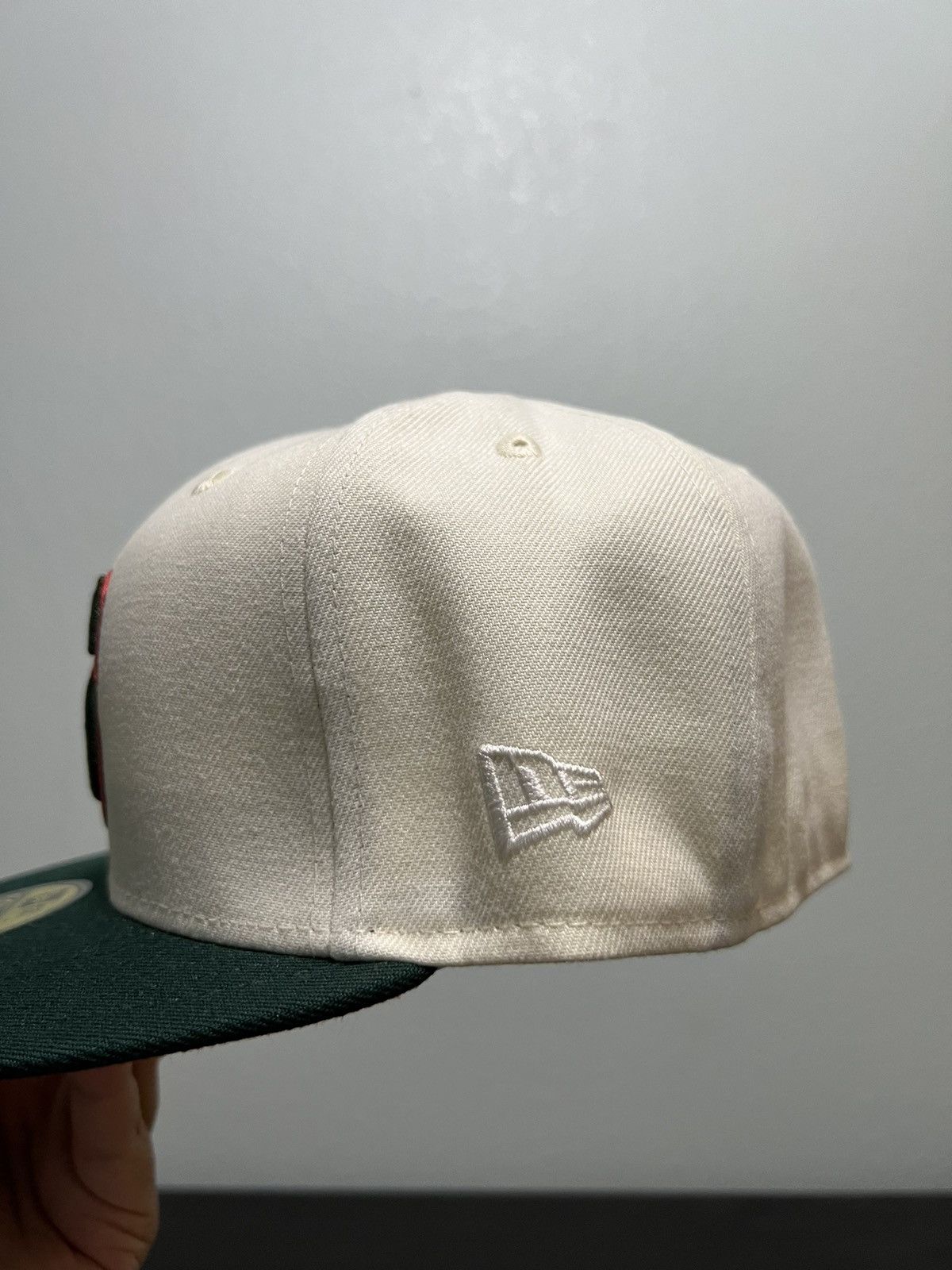 MLB × New Era Exclusive New Era Seattle Mariners Fitted Size 3/8 Size ONE SIZE - 3 Thumbnail