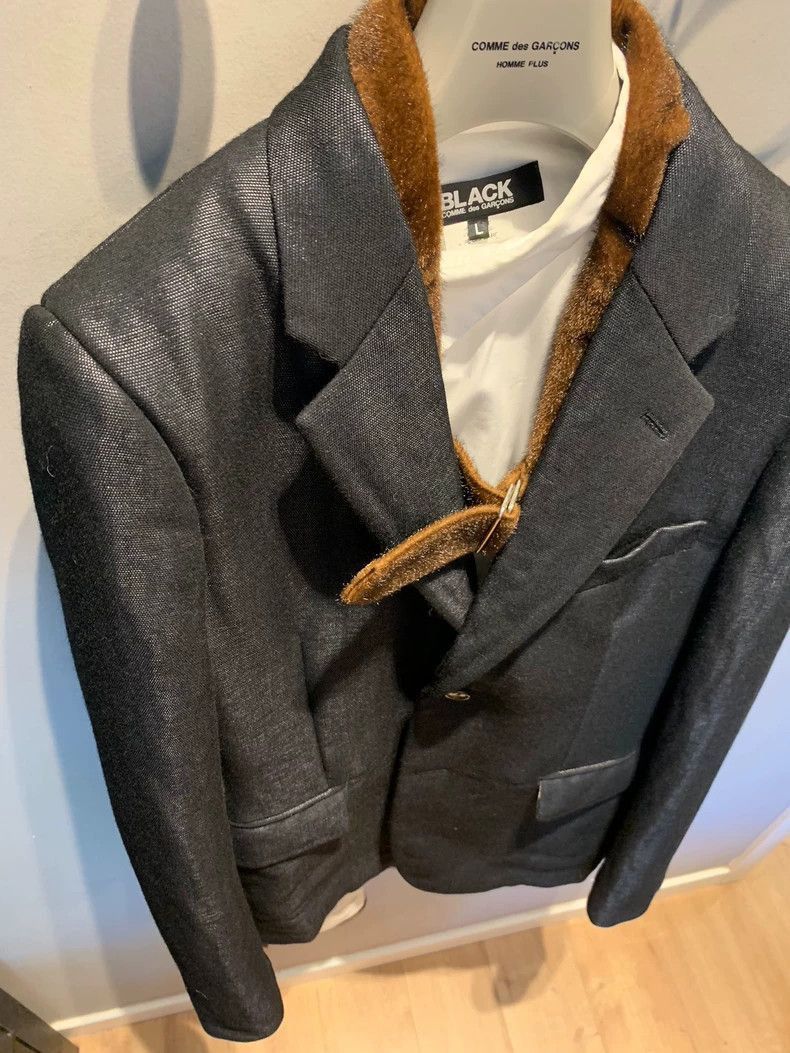 Comme des Garcons Comme des Garcons Homme Plus. Comme des Garcons homme Plus Size US M / EU 48-50 / 2 - 3 Thumbnail
