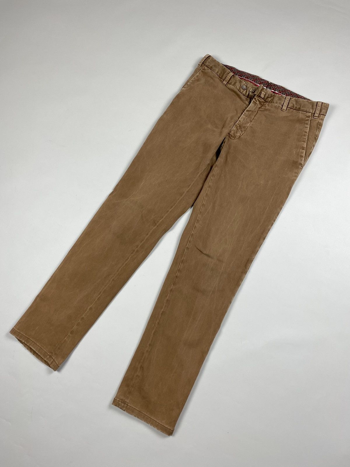 L.B.M. 1911 L.B.M. 1911 men’s dress pants trousers size 48 / M Size US 32 / EU 48 - 4 Thumbnail