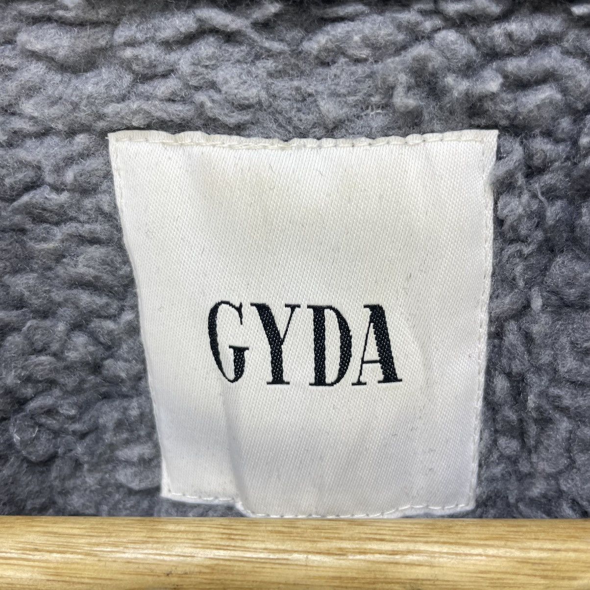 If Six Was Nine × Japanese Brand × Le Grande Bleu (L.G.B.) Gyda Japanese Brand Double Collar Reconstructed Jacket Size US M / EU 48-50 / 2 - 7 Thumbnail