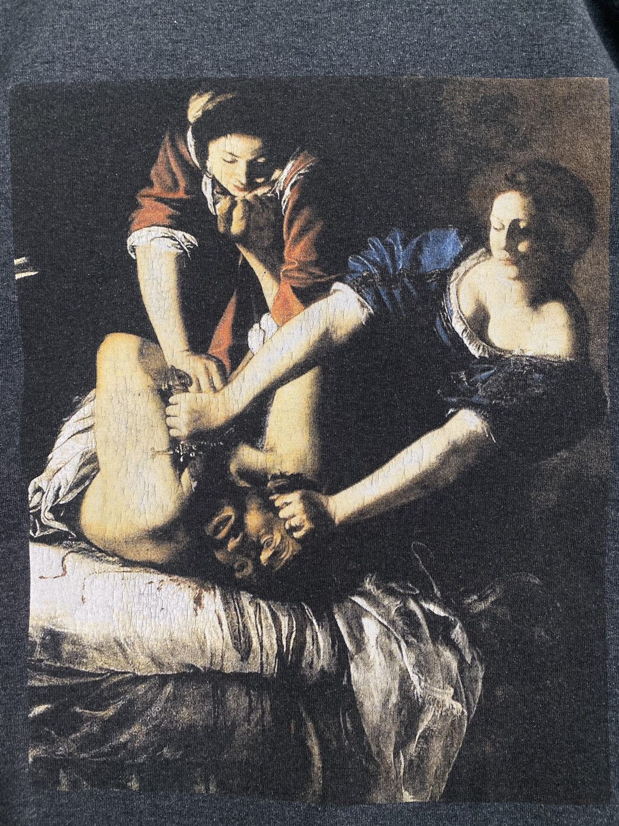 10 Deep 10Deep Judith beheading Holofernes Shirt Size US L / EU 52-54 / 3 - 2 Thumbnail