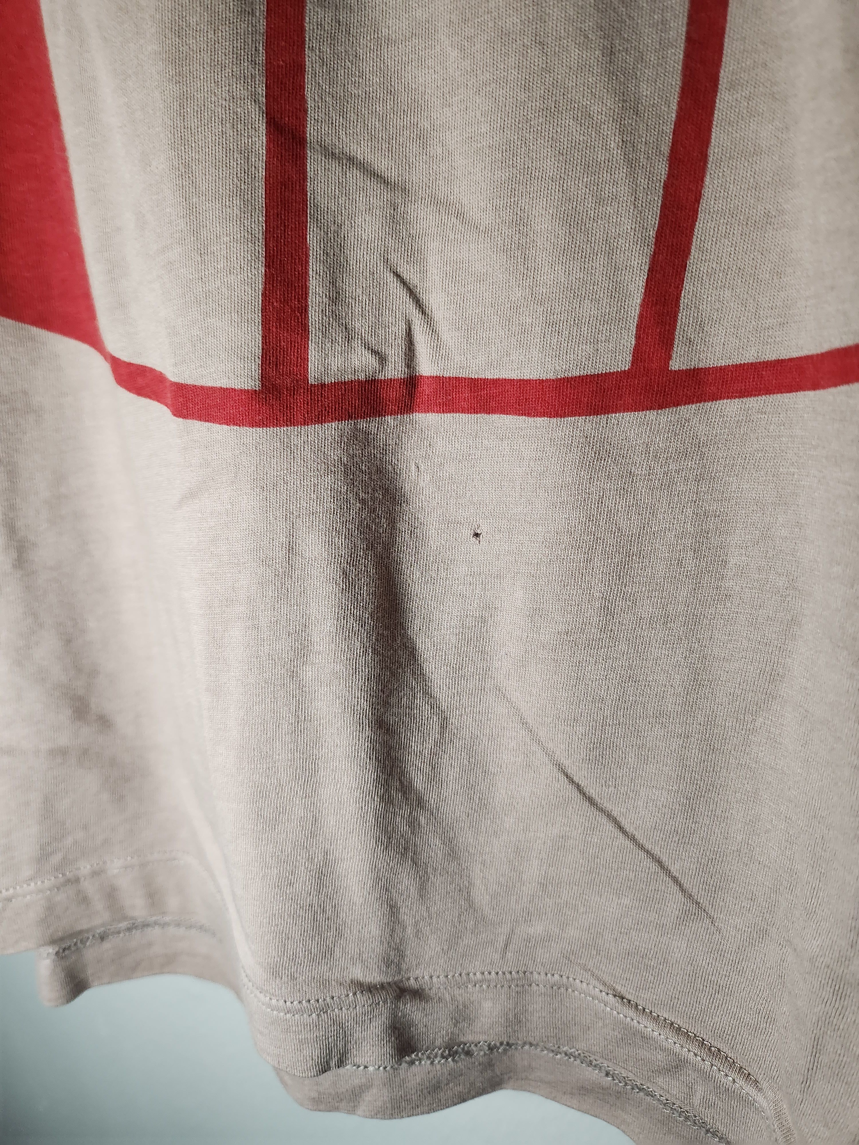 Heaven by Marc Jacobs × Marc Jacobs Deranged Y2K tee from Marc Size US M / EU 48-50 / 2 - 8 Thumbnail