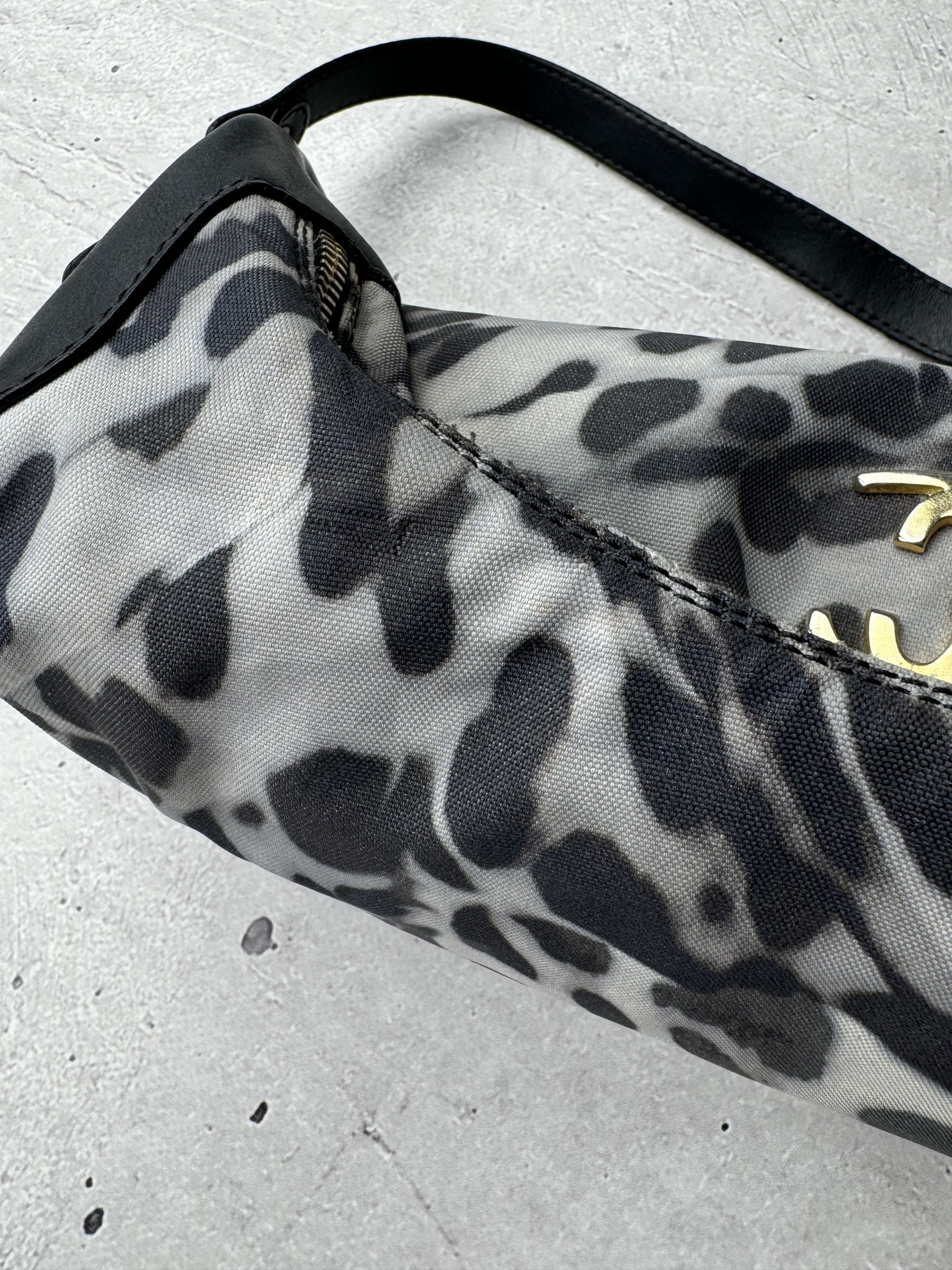 Just Cavalli Just Cavalli Printed Shoulder Bag Size ONE SIZE - 14 Thumbnail