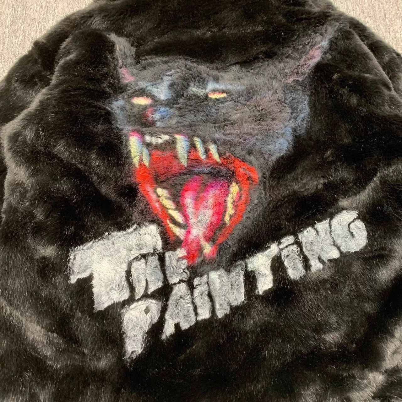Doublet Doublet Bat Fur Coat L 98% New G-Dragon Style 2170 Size L / US 10 / IT 46 - 8 Thumbnail
