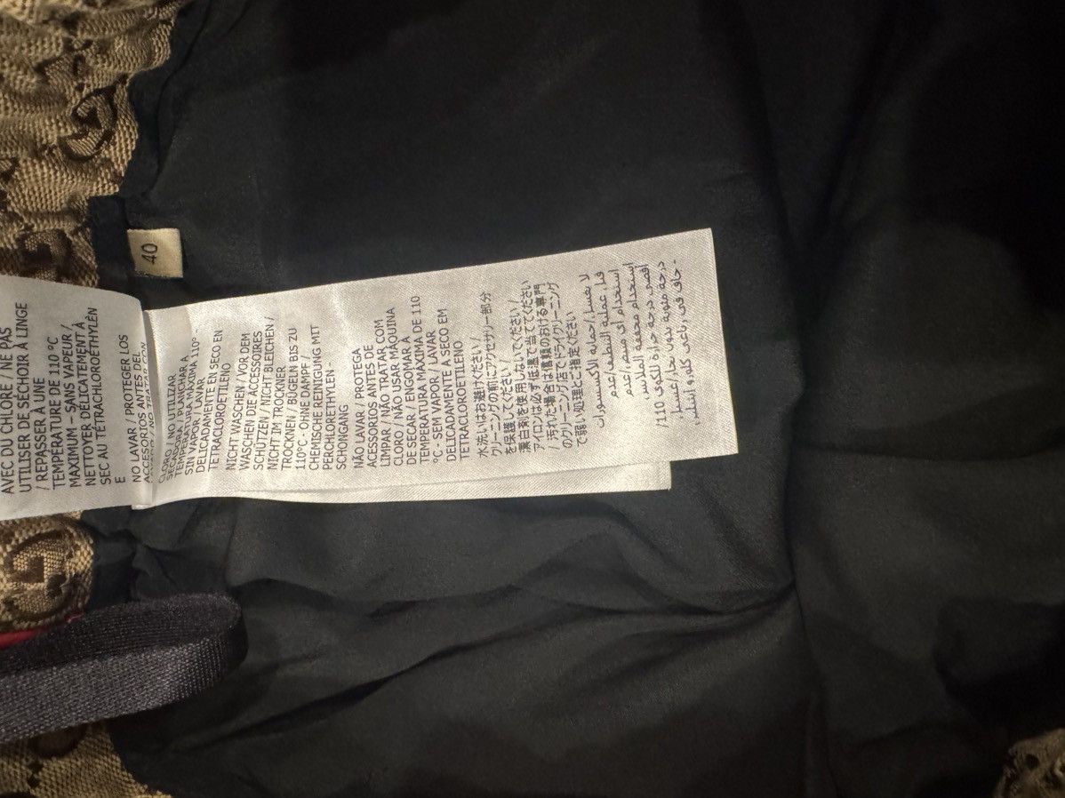 Gucci × The North Face Gucci x The North Face Pant Beige/Ebony Size US 40 / EU 56 - 5 Thumbnail