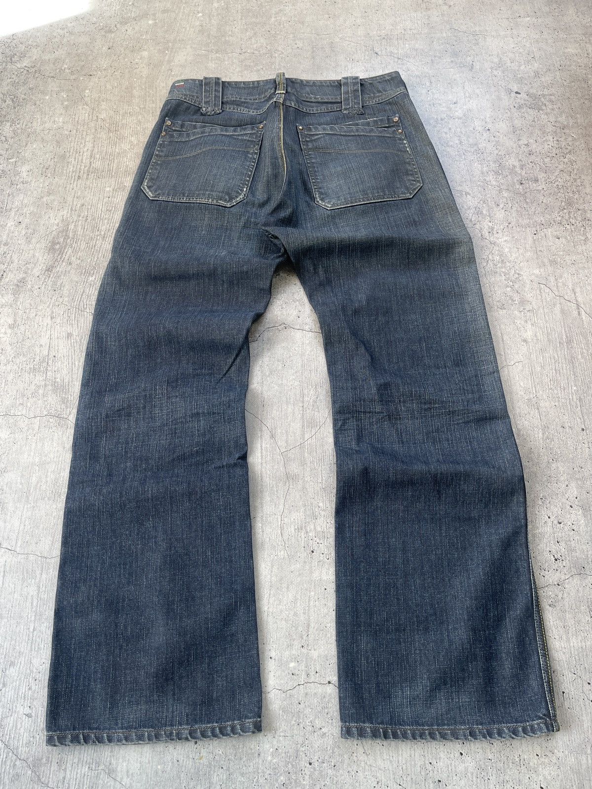 DIESEL MOORIX DENIM