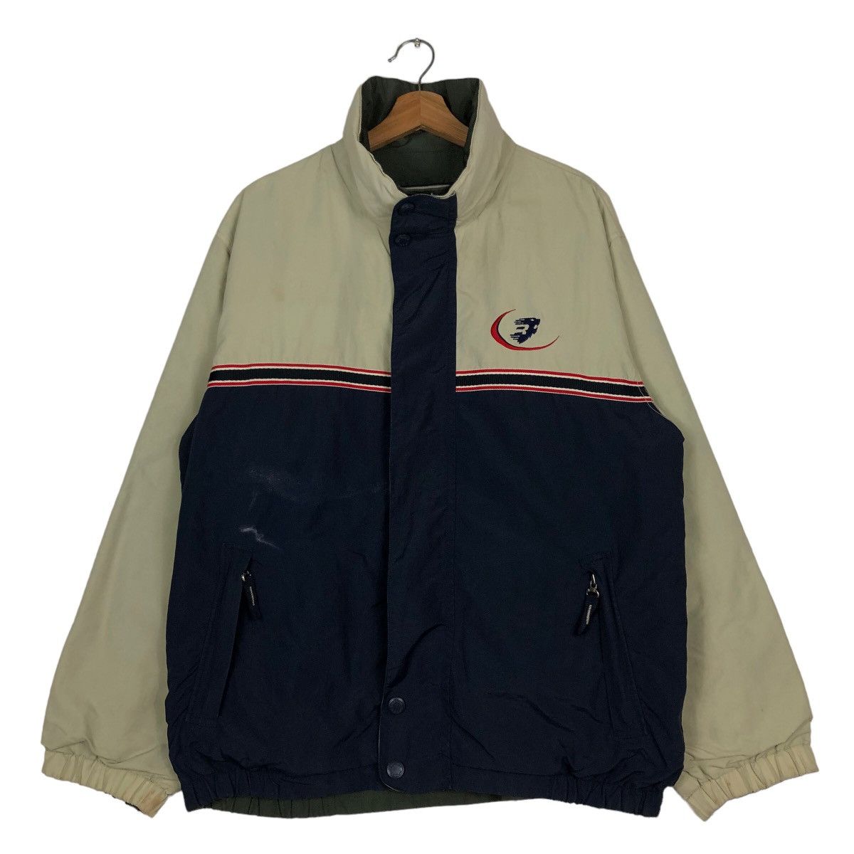 Japanese Brand 🔥Vintage Reversible Hunting Sport Jacket Sports Replay Size US M / EU 48-50 / 2 - 1 Thumbnail