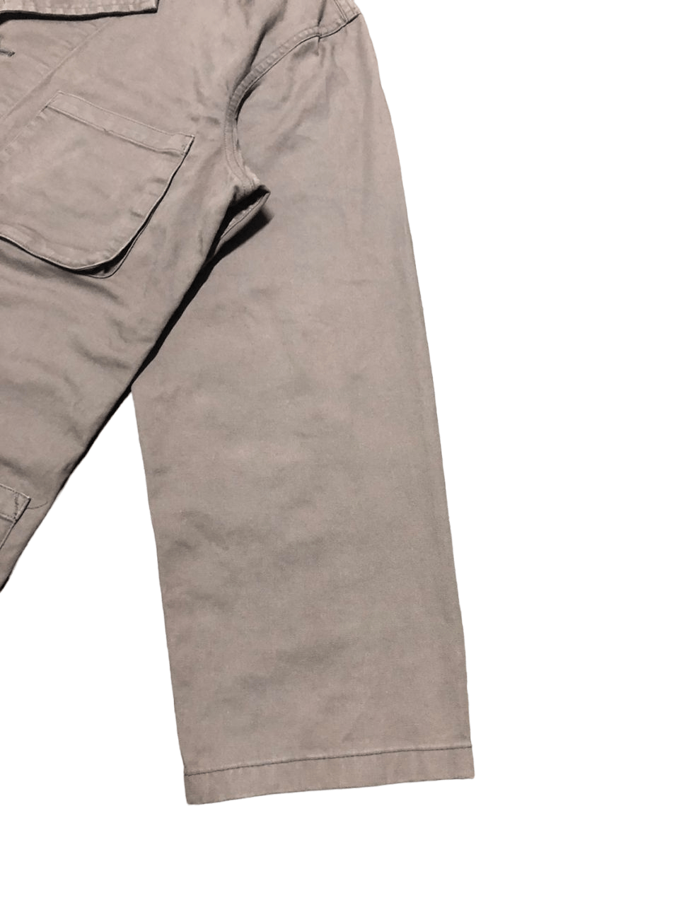 Yohji Yamamoto Vtg Yohji Yamamoto Signature A.A.R Utilities Chore Jacket Size US M / EU 48-50 / 2 - 10 Thumbnail
