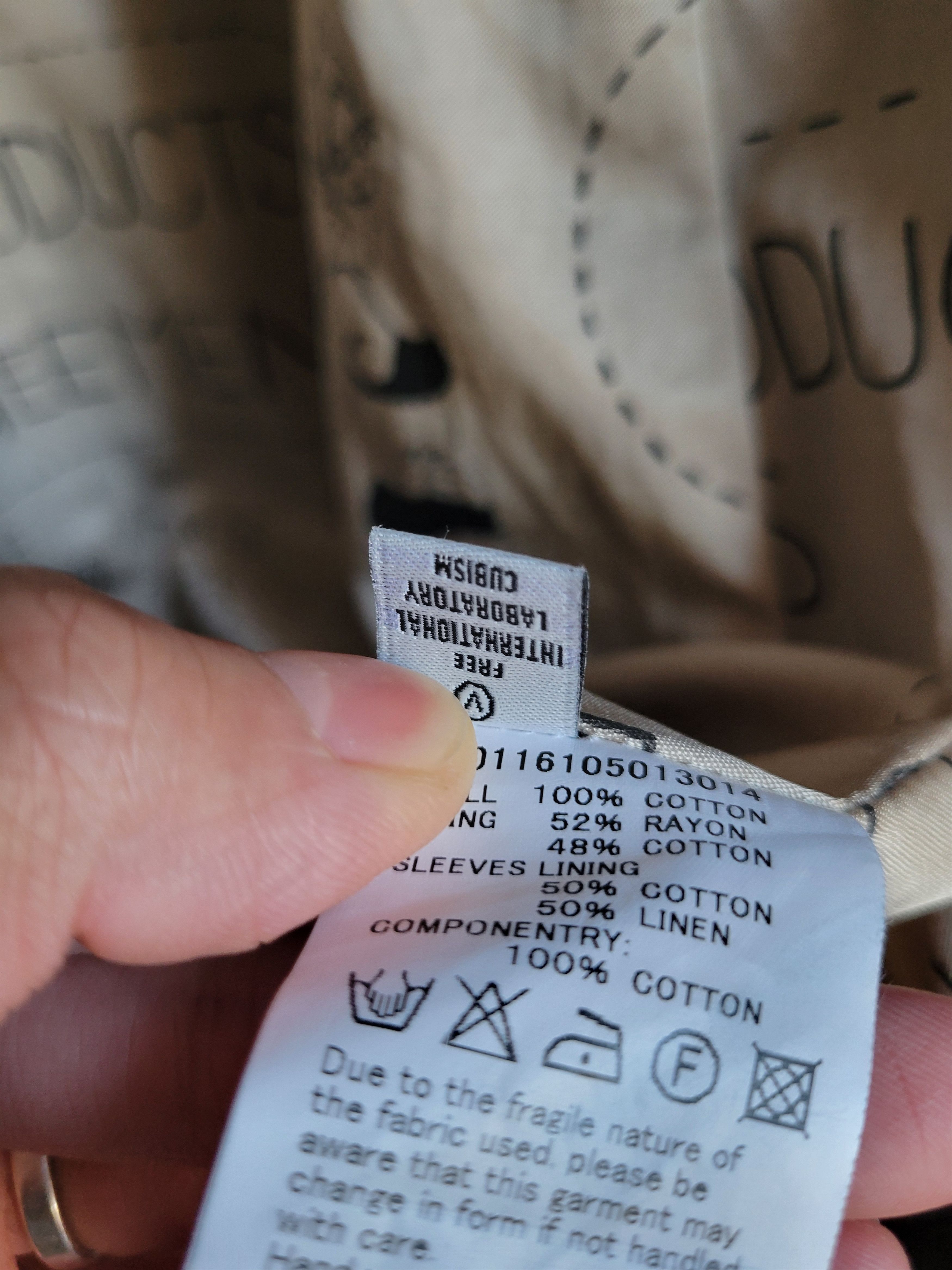 Visvim Herge Coat Black Size US S / EU 44-46 / 1 - 11 Thumbnail