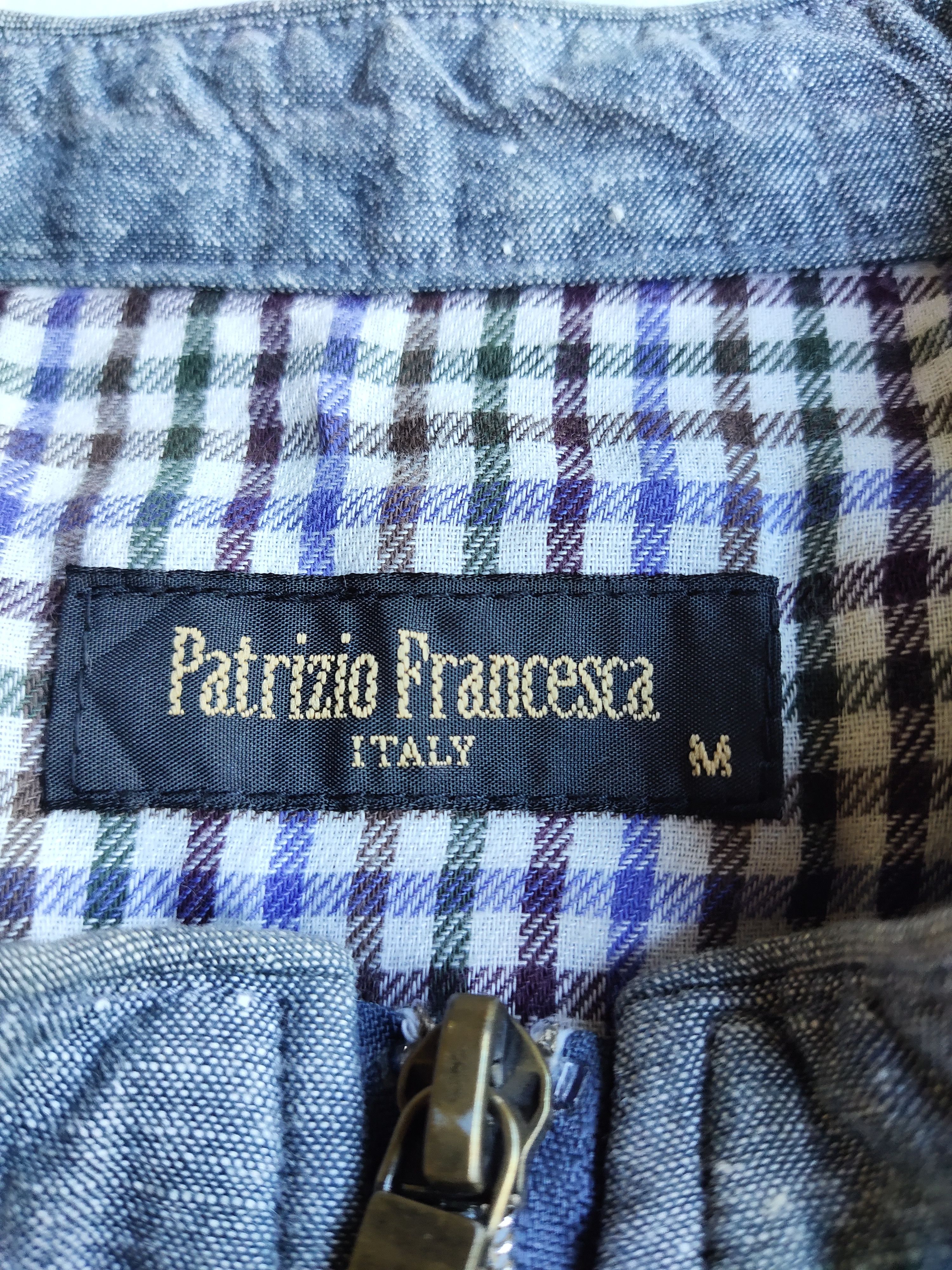 Other Patrizio Francesca Italy Vest Size US M / EU 48-50 / 2 - 5 Thumbnail