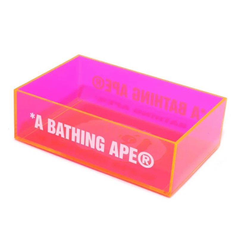 Bape Bape Acrylic Case Size ONE SIZE - 1 Thumbnail