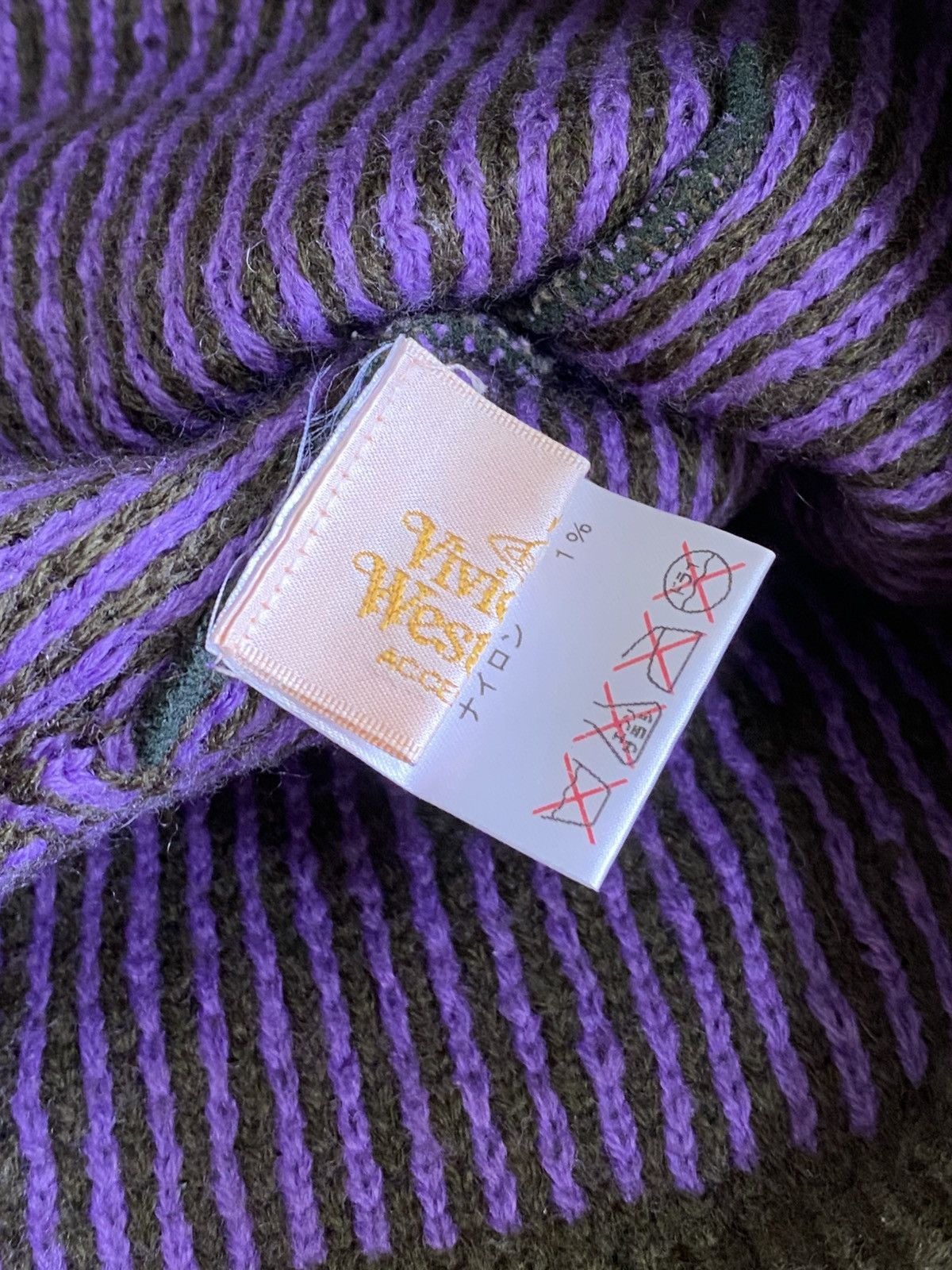 Vintage × Vivienne Westwood Vivienne westwood 🏷️ Size ONE SIZE - 4 Thumbnail