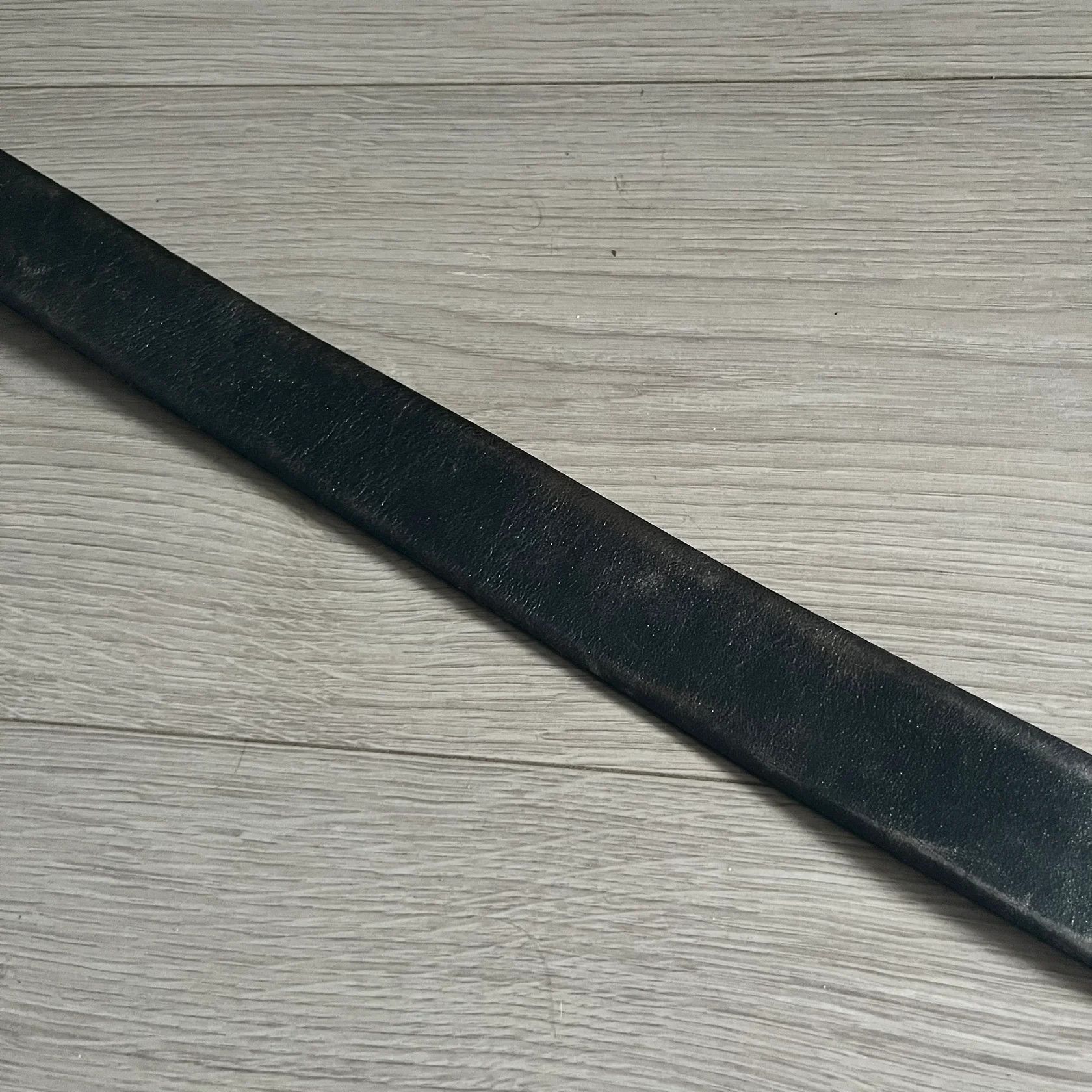 Dolce & Gabbana Dolce & Gabbana Round Stamp Belt Size ONE SIZE - 9 Thumbnail
