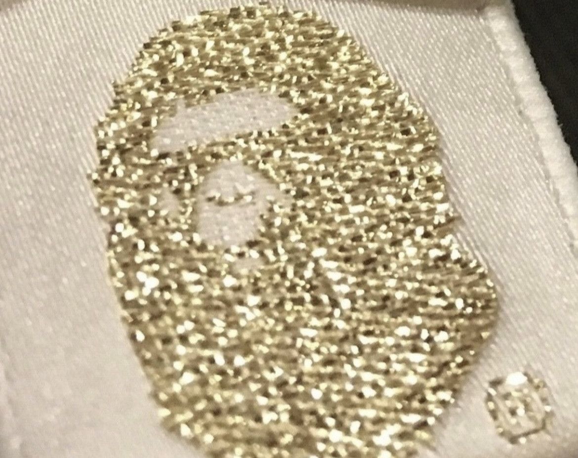Bape Bape crew neck sweatshirt Size US M / EU 48-50 / 2 - 7 Thumbnail