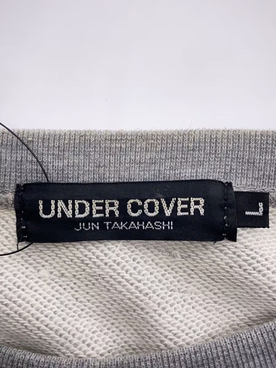 Undercover Minimum Maximum Disorder Crewneck Sweatshirt Size US L / EU 52-54 / 3 - 5 Thumbnail