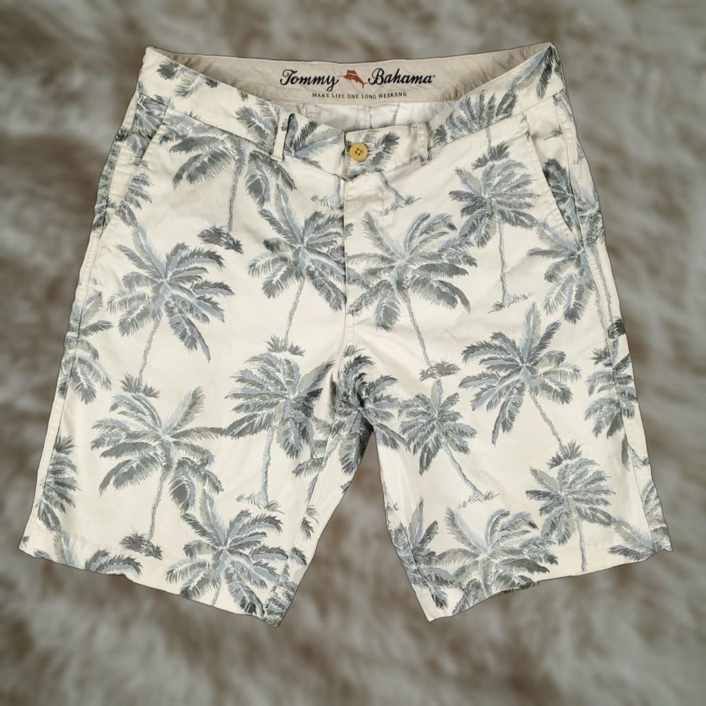 Ralph Lauren Vintage Ralph Lauren Men’s Chino Shorts Size 32 Blue Cotton Flat Front Casual Summer Size US 32 / EU 48 - 1 Thumbnail