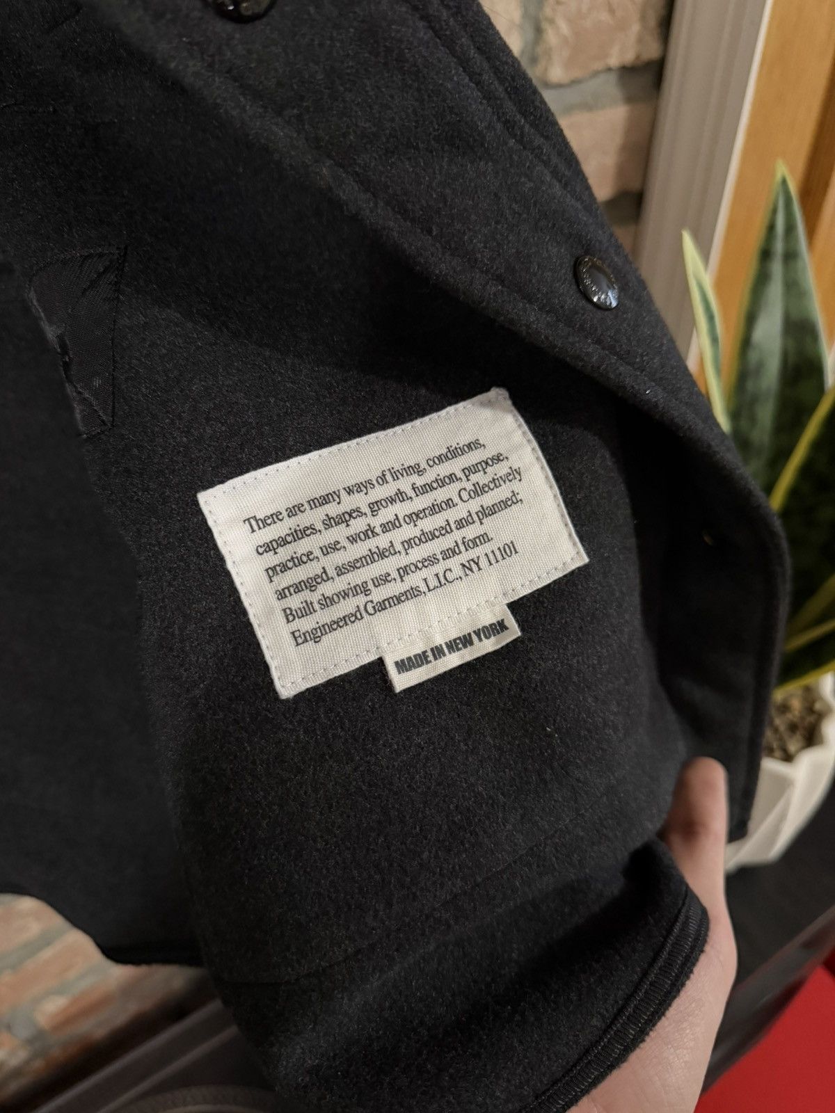 Engineered Garments Engineered Garments Explorer Shirt Jacket Size US S / EU 44-46 / 1 - 8 Thumbnail
